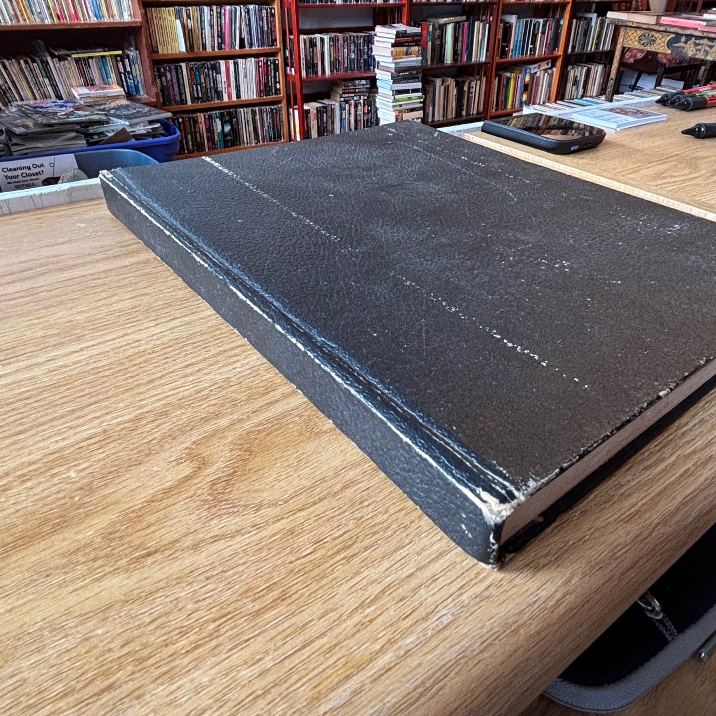 Robert Berks's Sketchbook