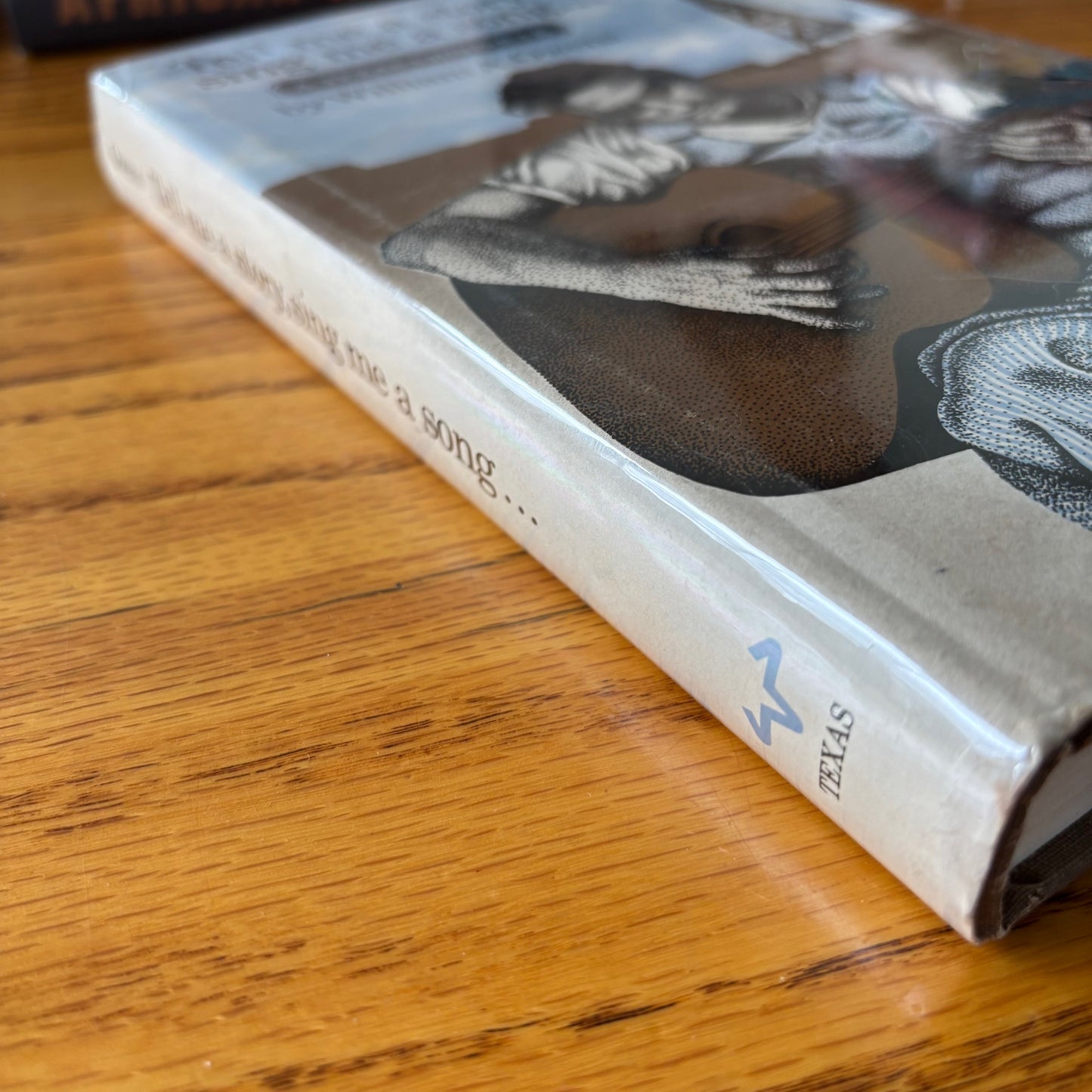William A. Owens - Tell me a story, sing me a song...: A Texas Chronicle - Signed First Edition