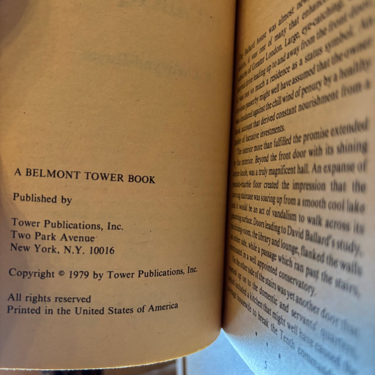 R. Chetwynd-Haynes - Dominique