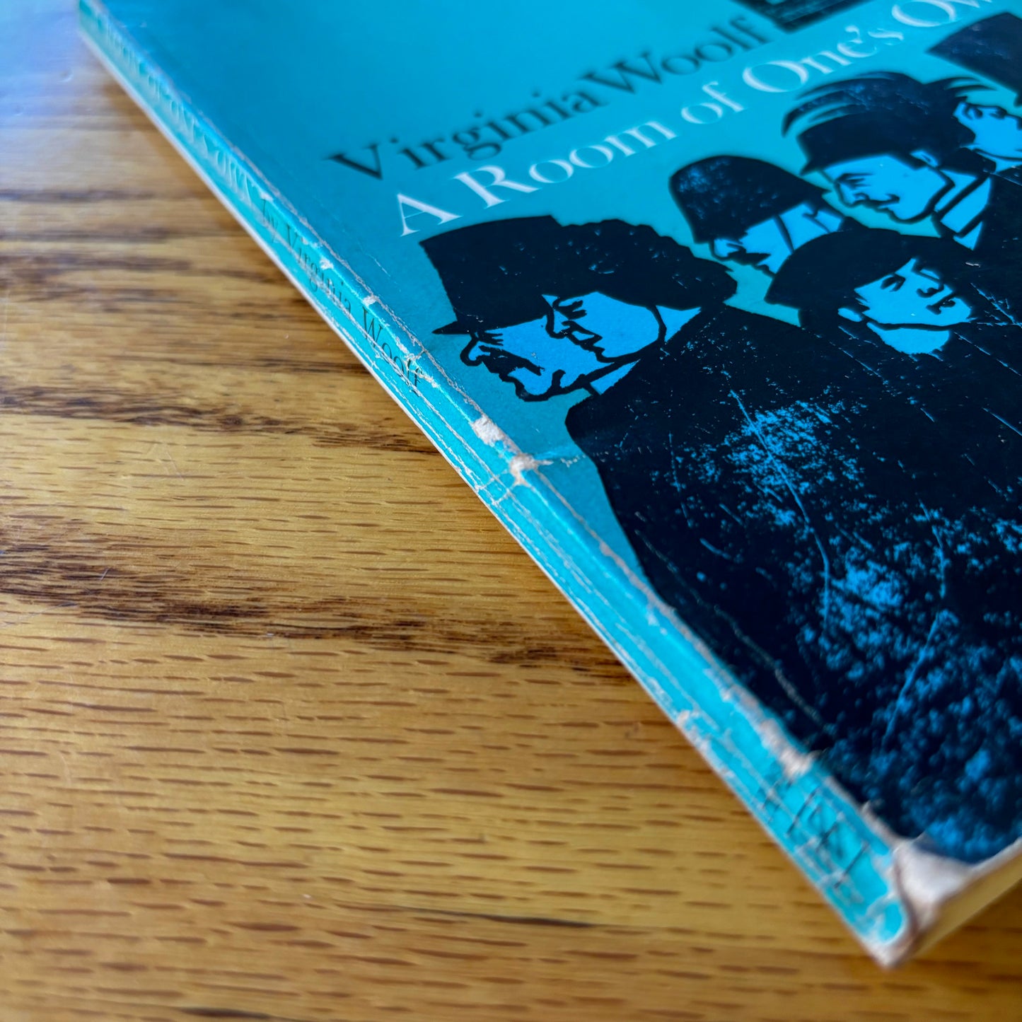 Virginia Woolf - A Room of One's Own