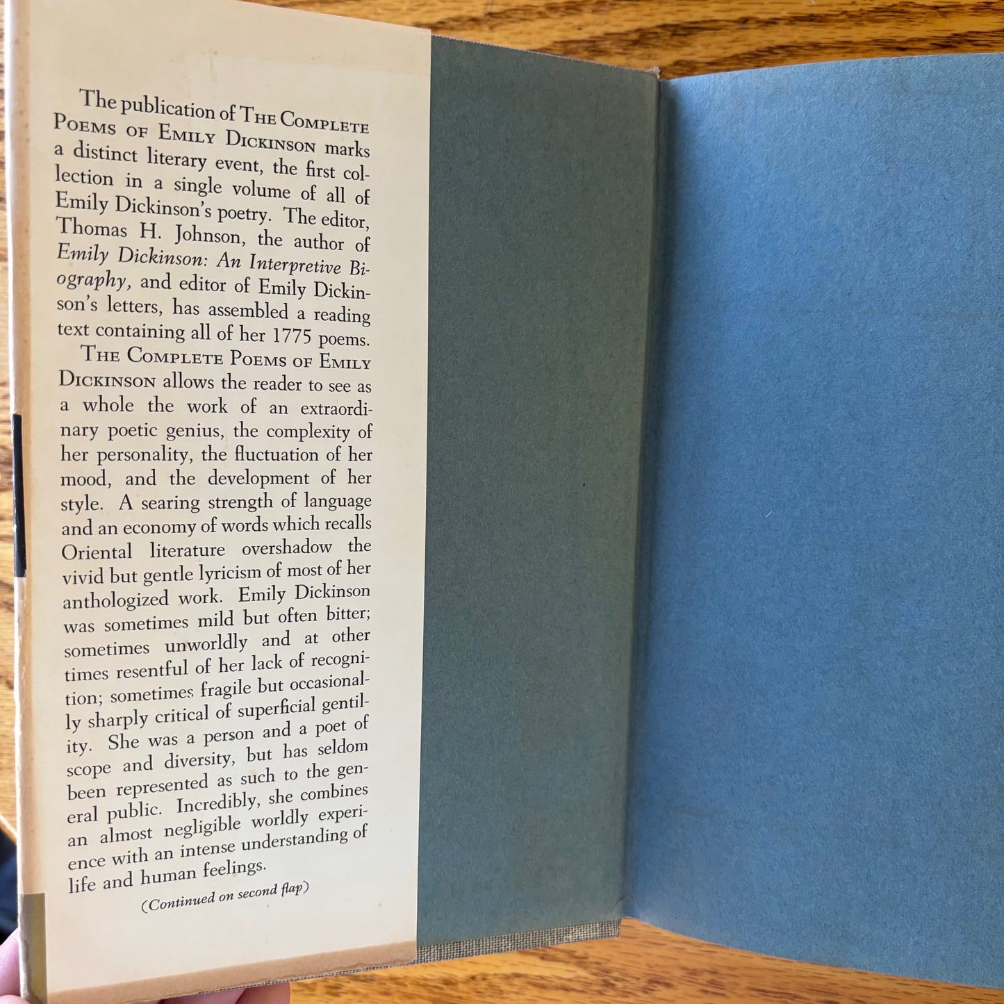 Emily Dickinson - The Complete Poems