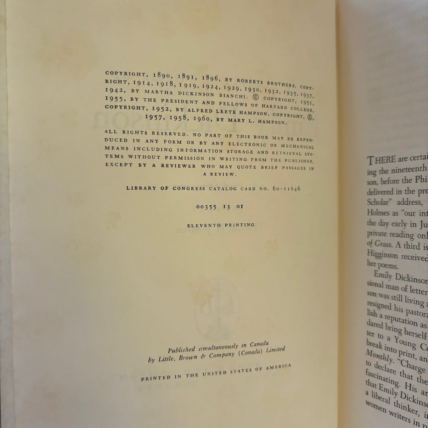 Emily Dickinson - The Complete Poems