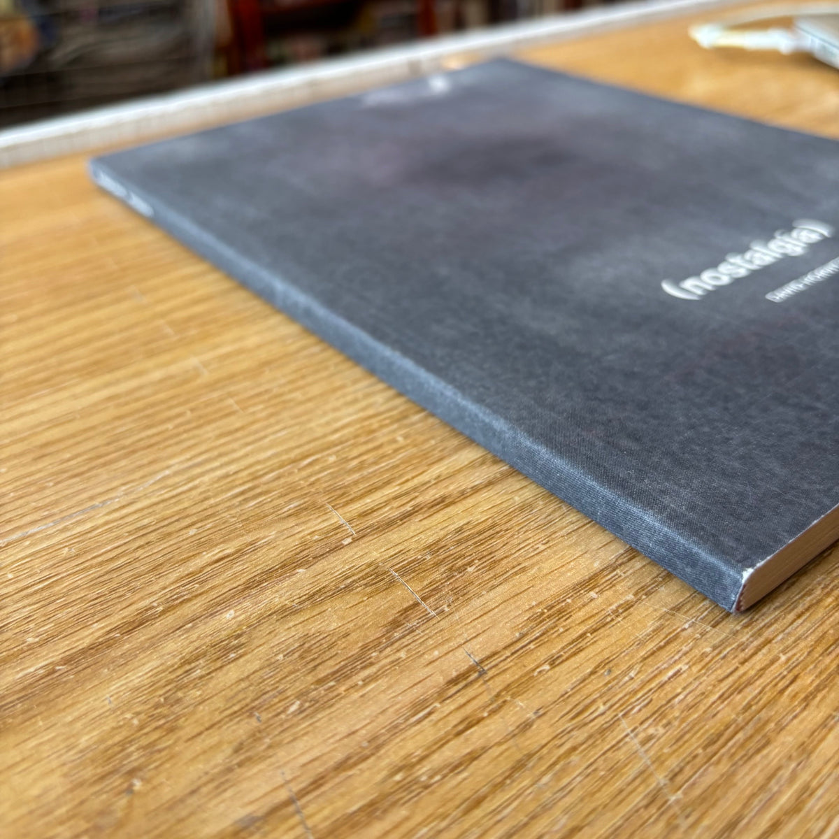 David Horvitz - (nostalgia) - First Edition