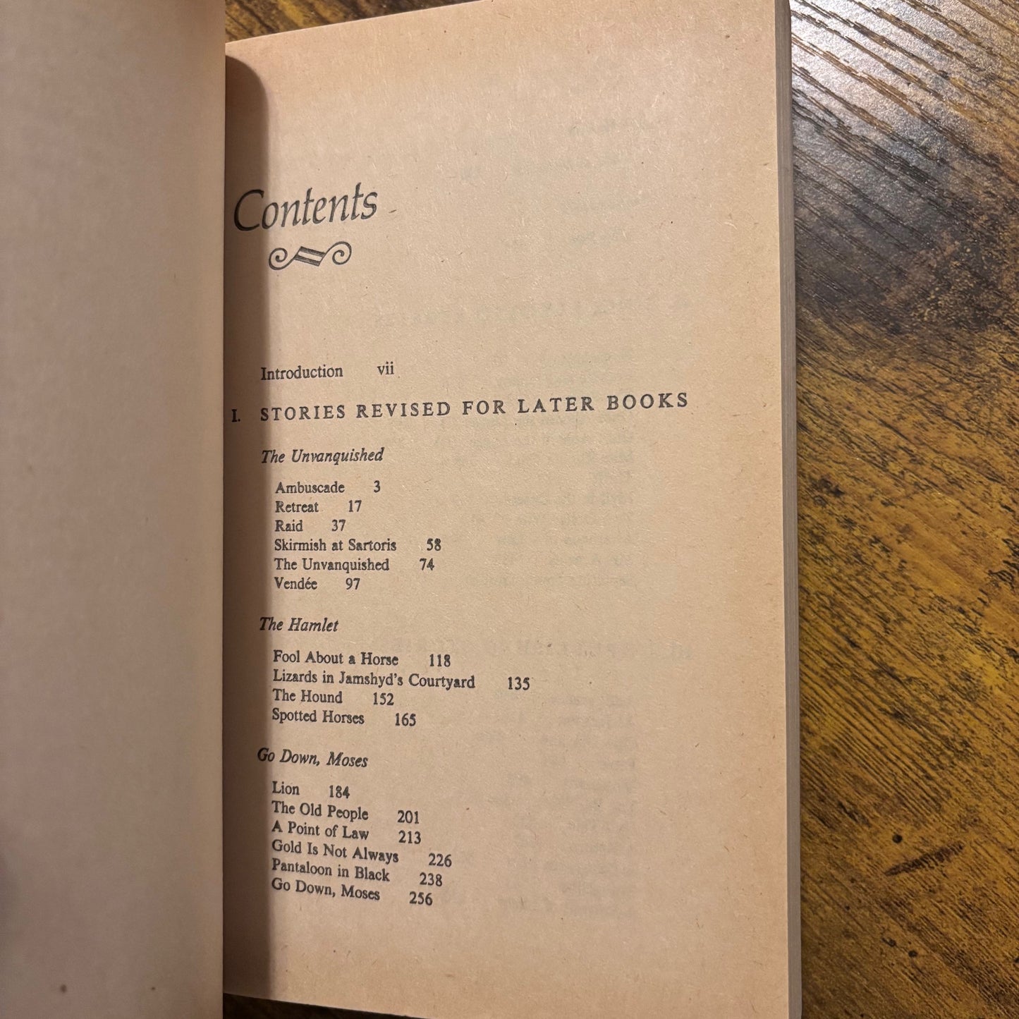 Uncollected Stories of William Faulkner