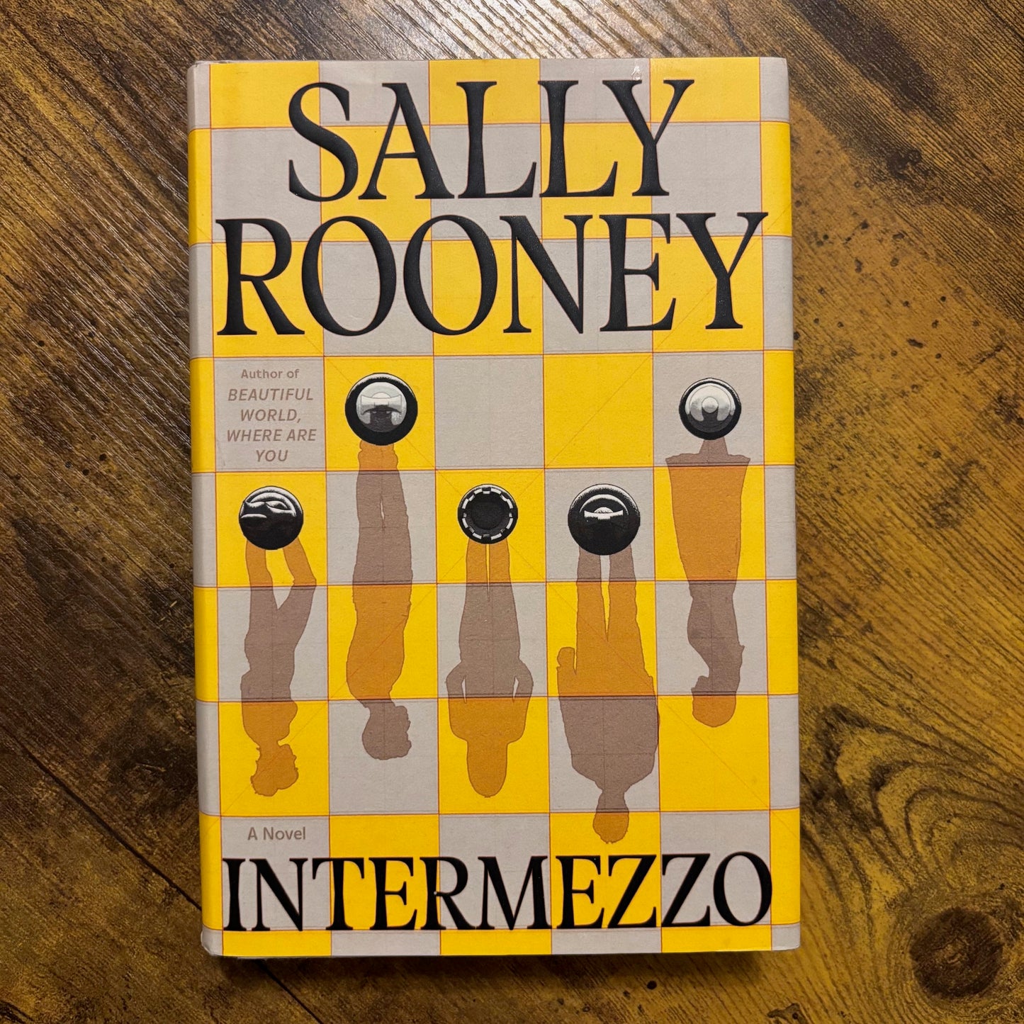 Sally Rooney - Intermezzo - First Edition