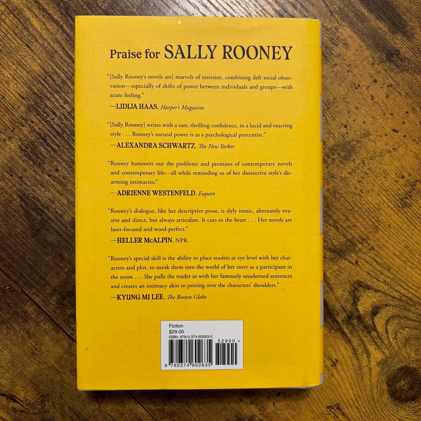 Sally Rooney - Intermezzo - First Edition