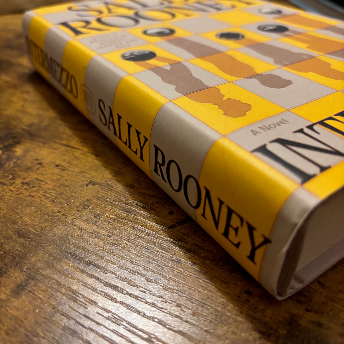 Sally Rooney - Intermezzo - First Edition