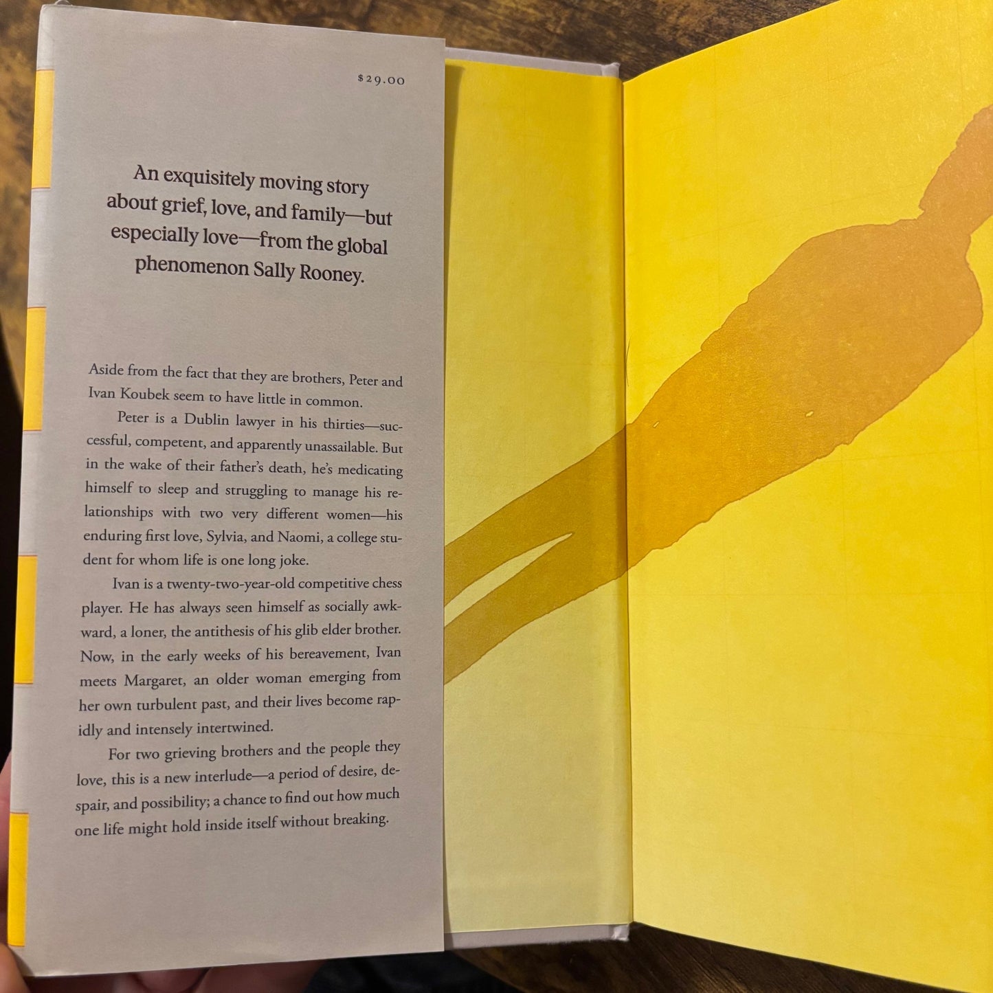 Sally Rooney - Intermezzo - First Edition