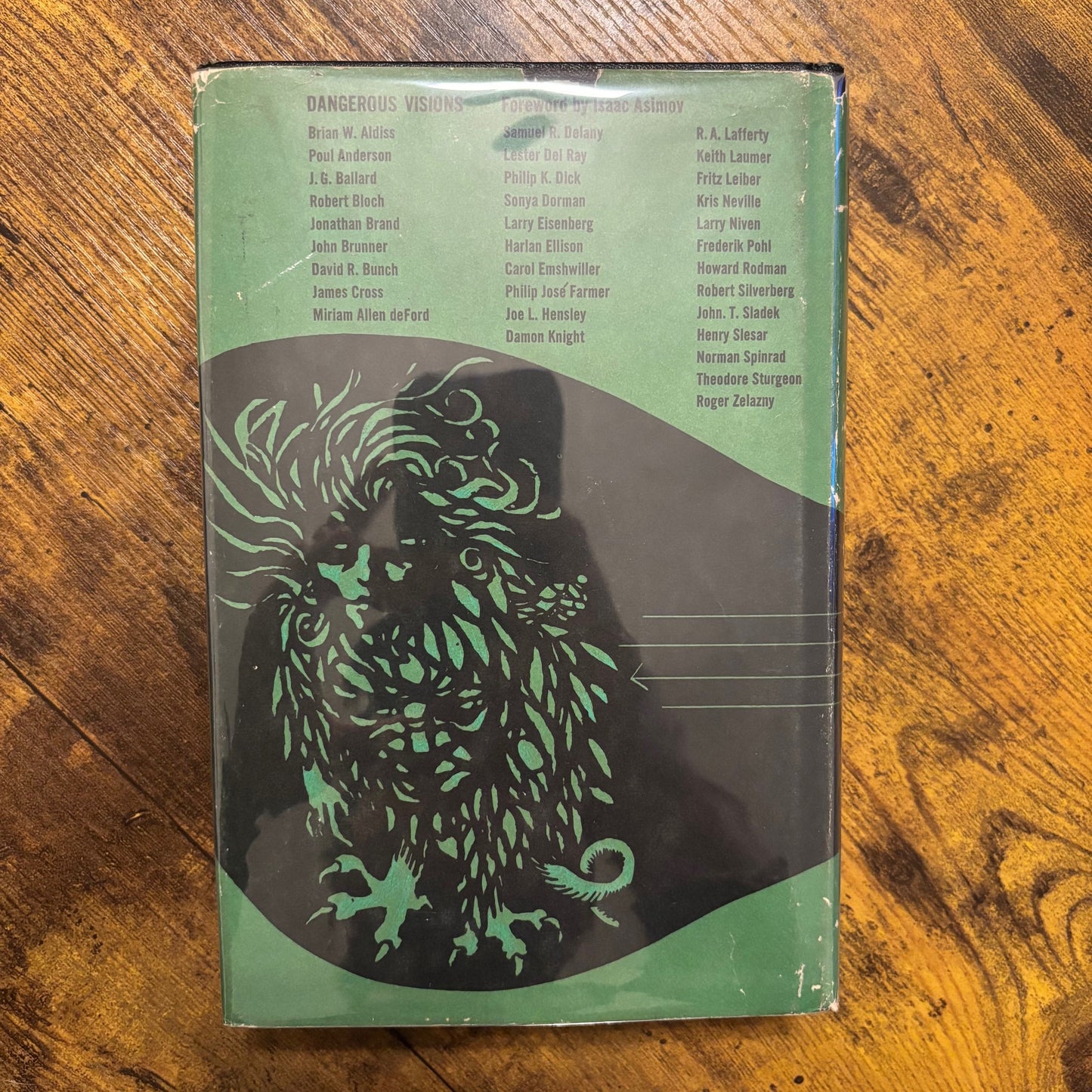 Harlan Ellison, ed. - Dangerous Visions