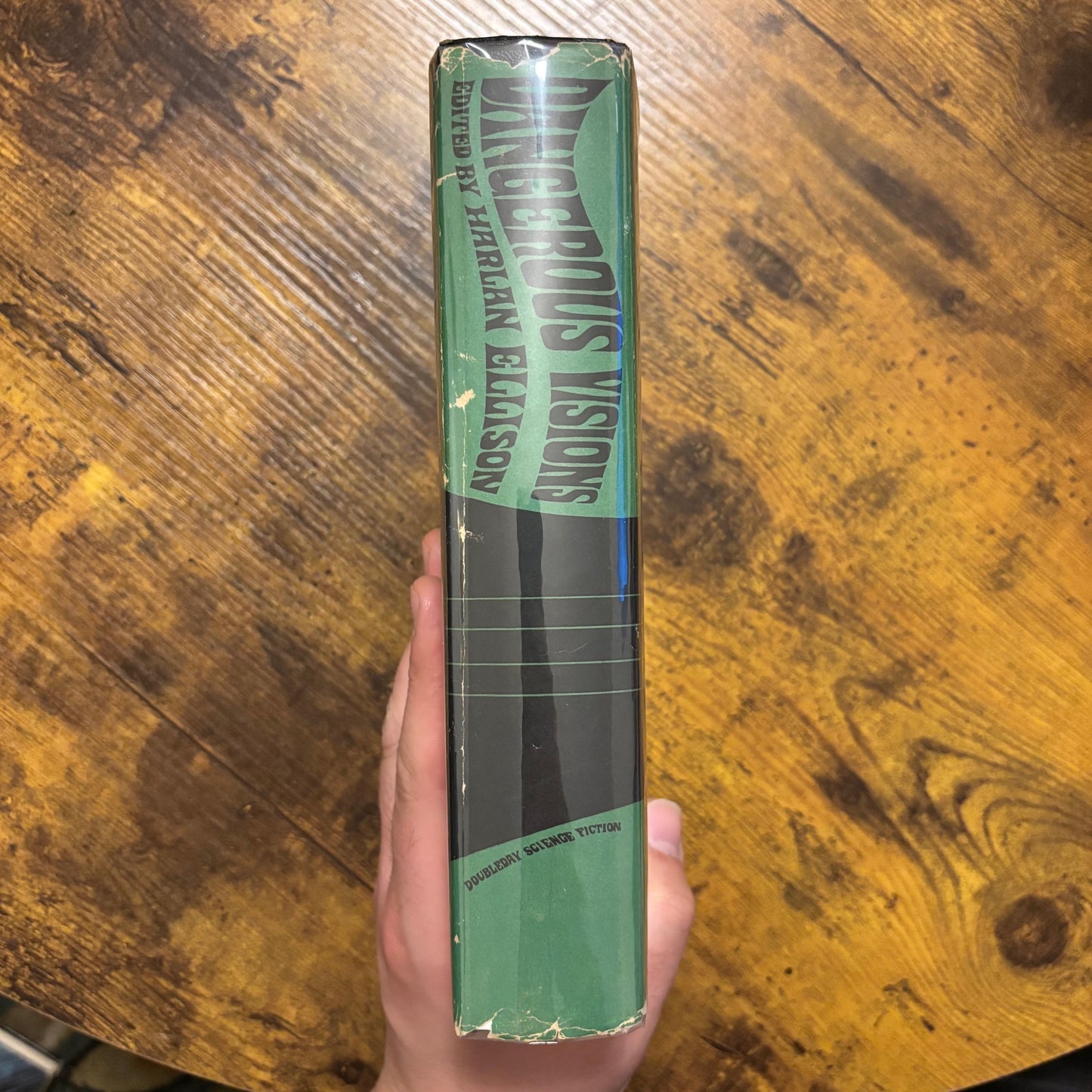 Harlan Ellison, ed. - Dangerous Visions