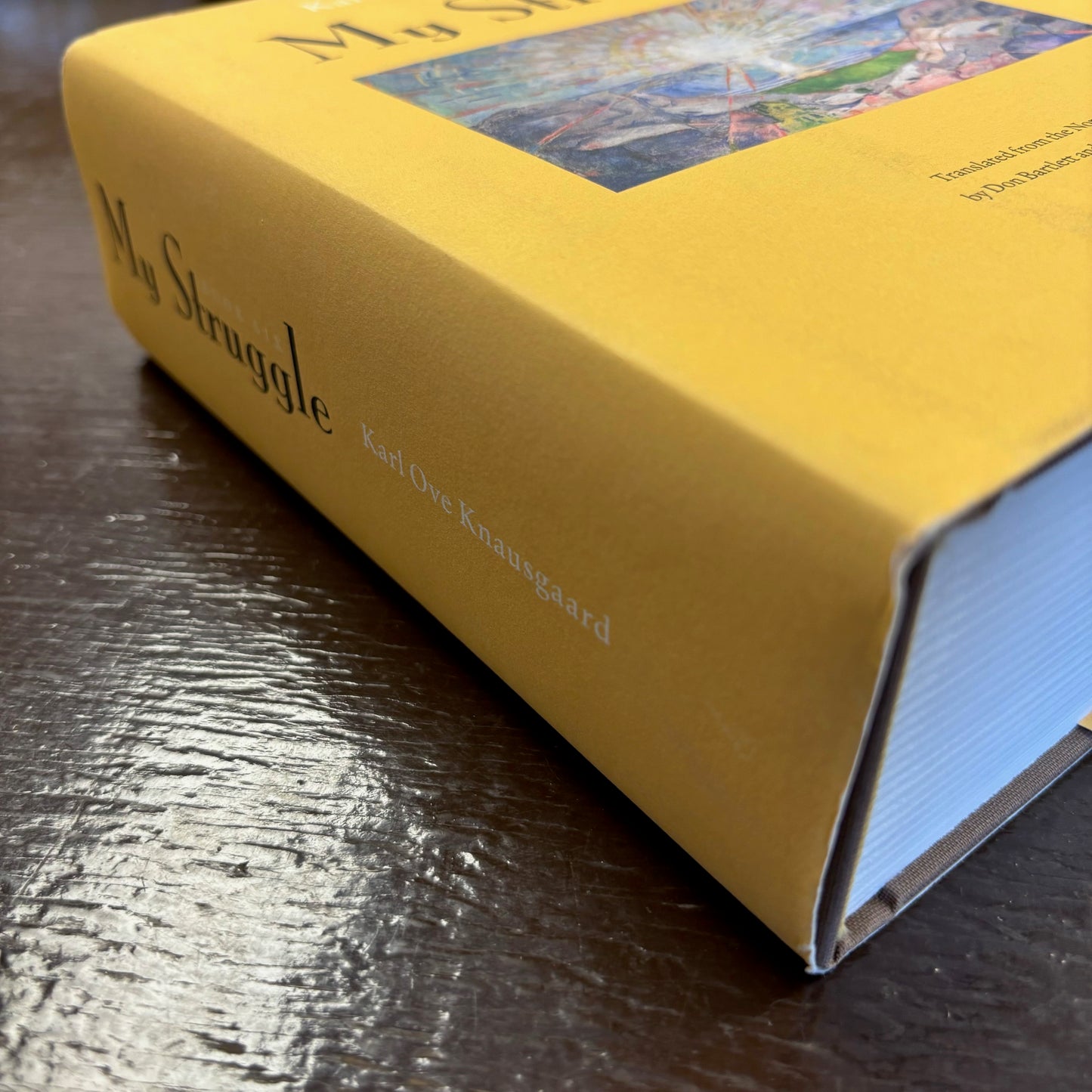 Karl Ove Knausgaard - My Struggle: Book Six