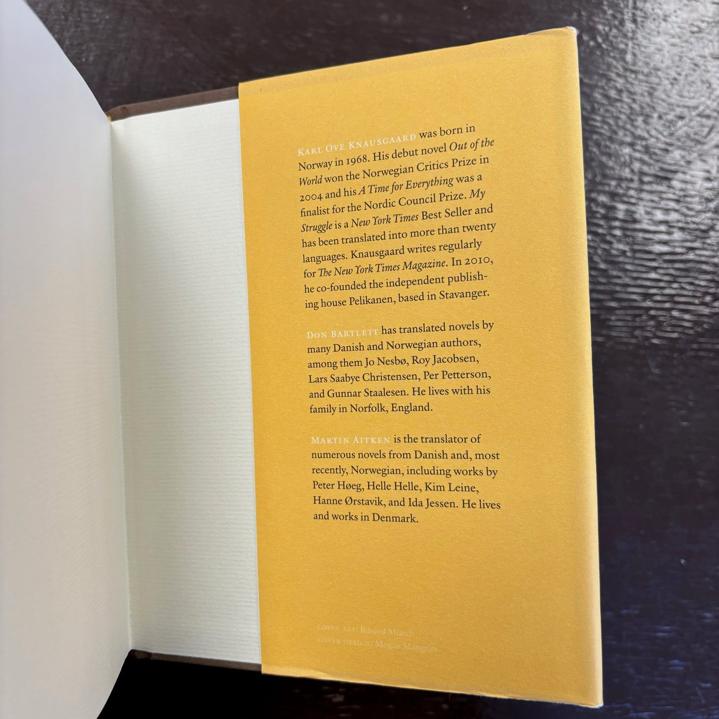 Karl Ove Knausgaard - My Struggle: Book Six