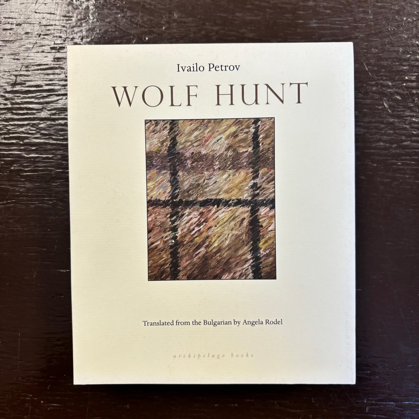 Ivailo Petrov - Wolf Hunt