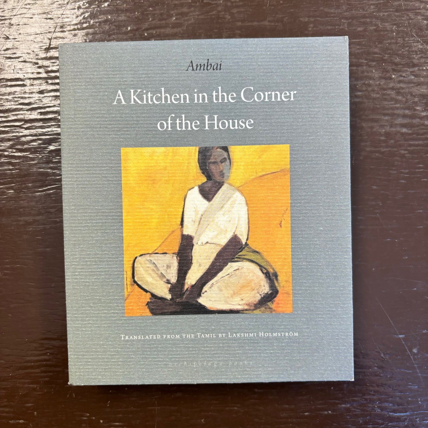 Ambai - A Kitchen in the Corner of the House
