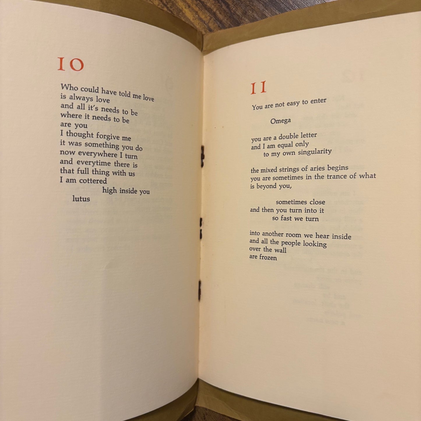 Edward Dorn - Twenty-Four Love Songs