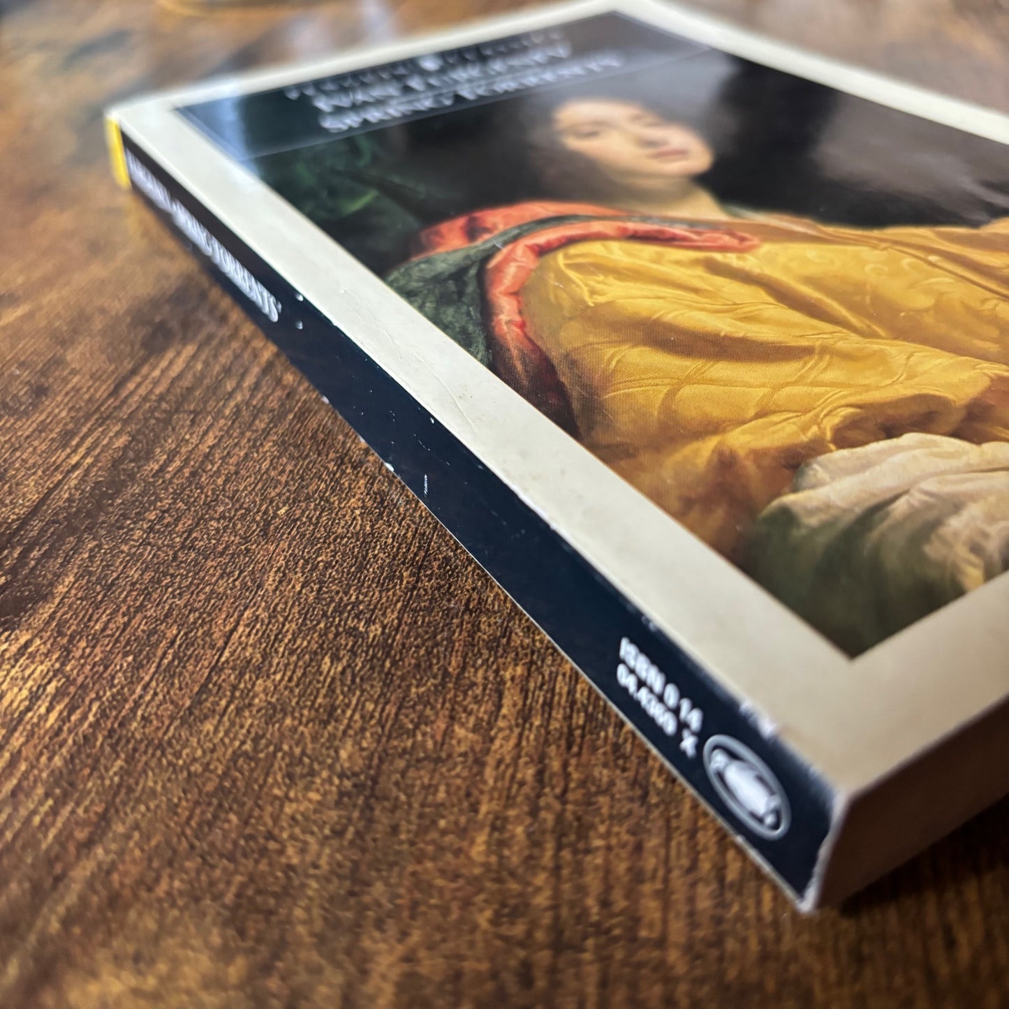 Ivan Turgenev - Spring Torrents