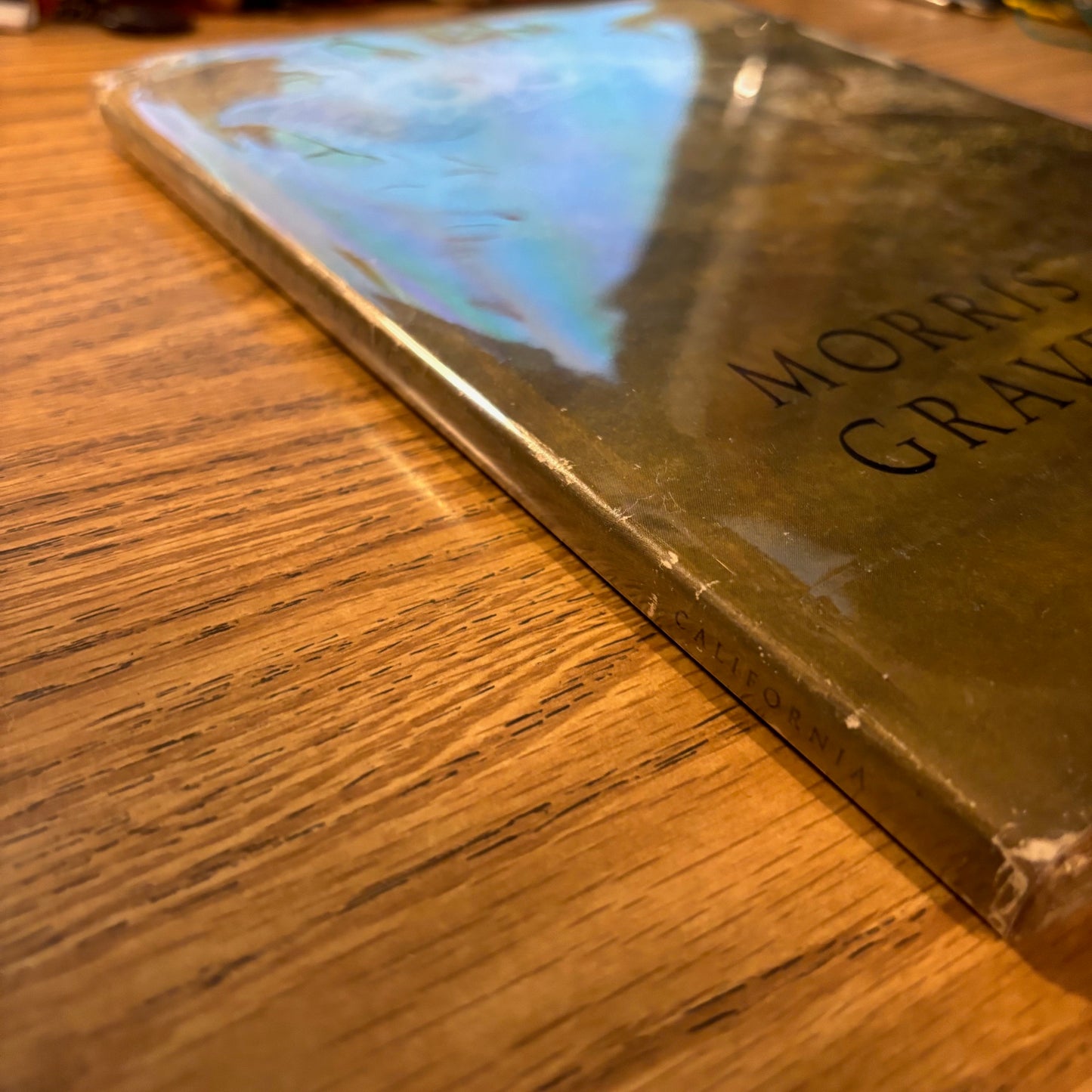 Frederick S. Wight - Morris Graves