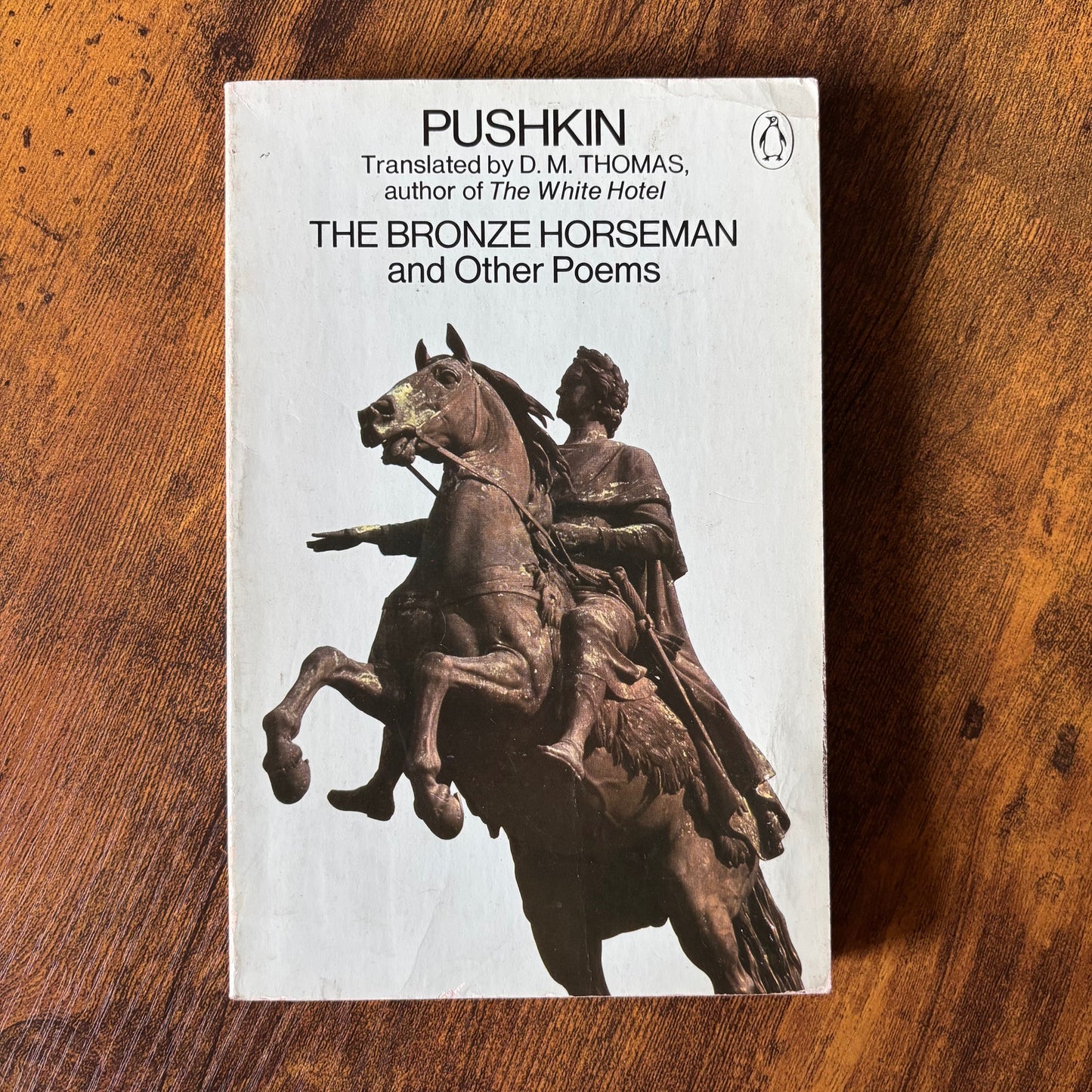 Alexander Pushkin - The Bronze Horseman and Other Poems