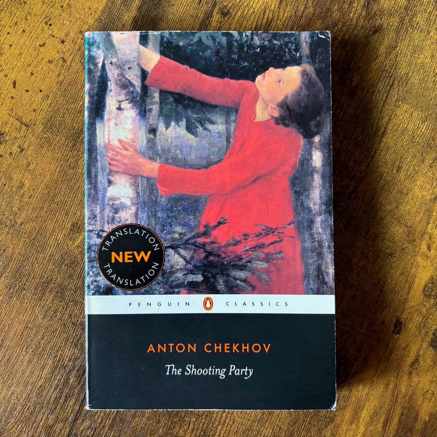 Anton Chekhov - The Shooting Party
