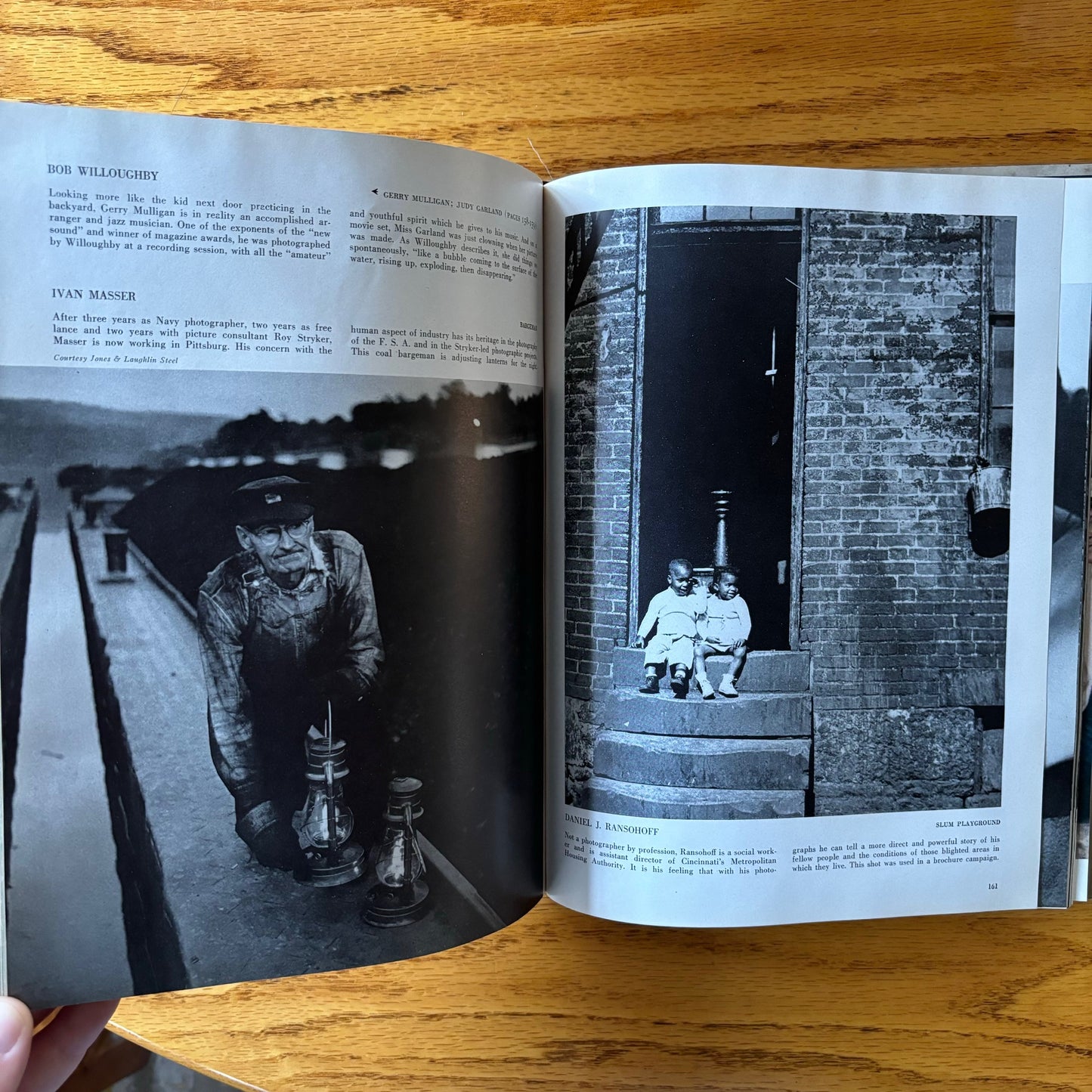 Tom Maloney, ed. - U.S. Camera 1956