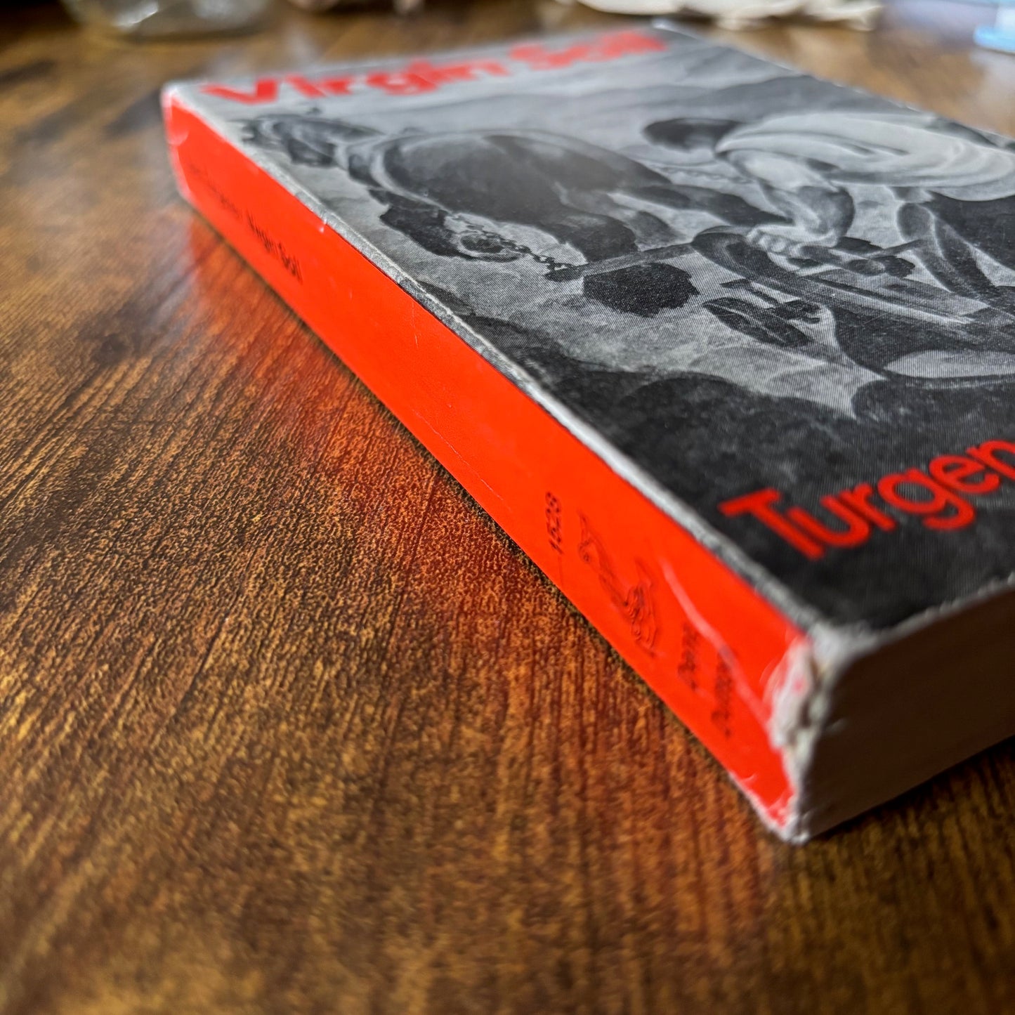 Ivan Turgenev - Virgin Soil