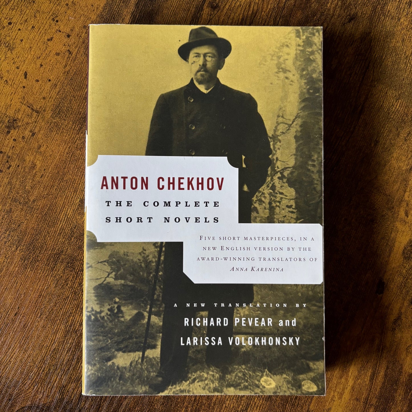Anton Chekhov - The Complete Short Novels