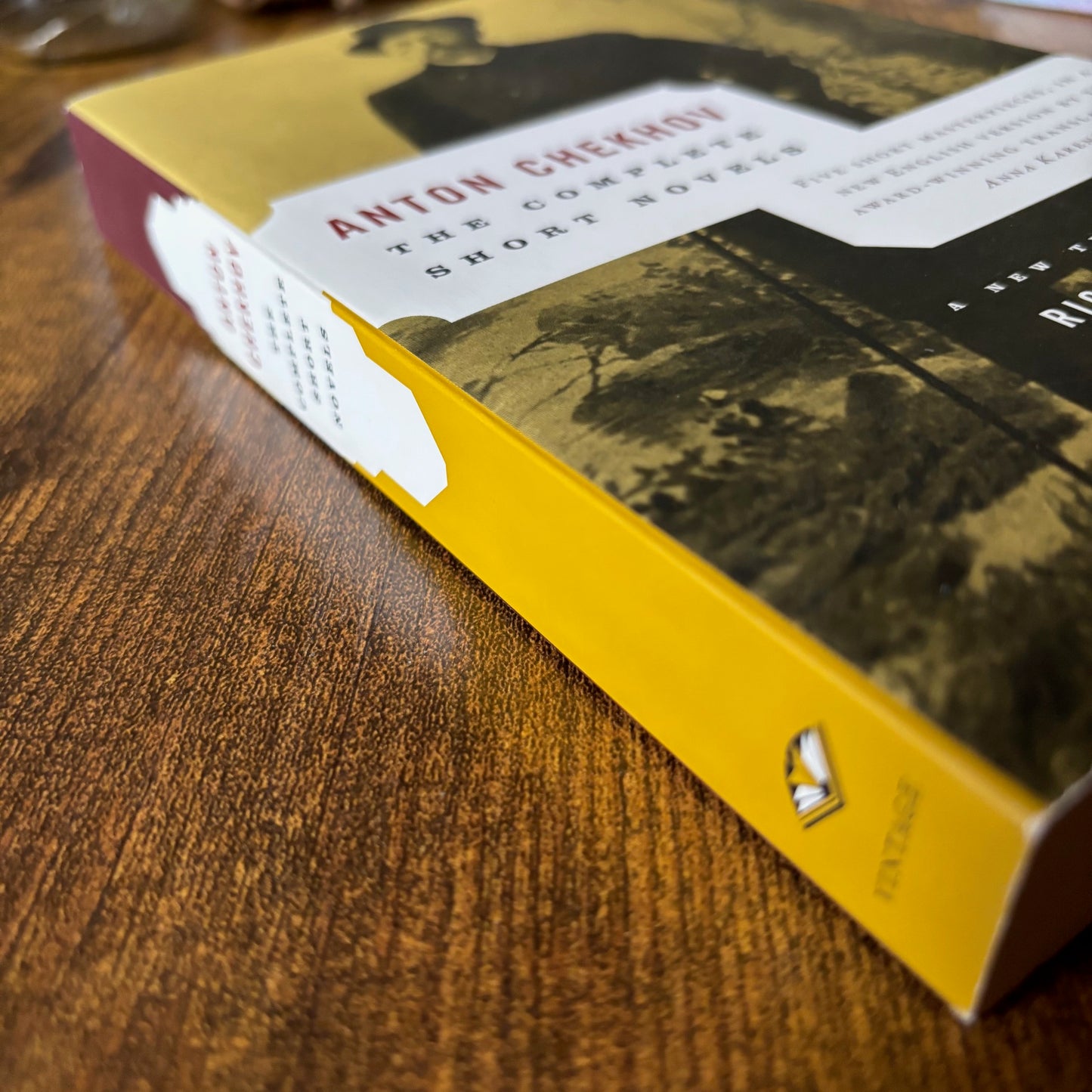Anton Chekhov - The Complete Short Novels