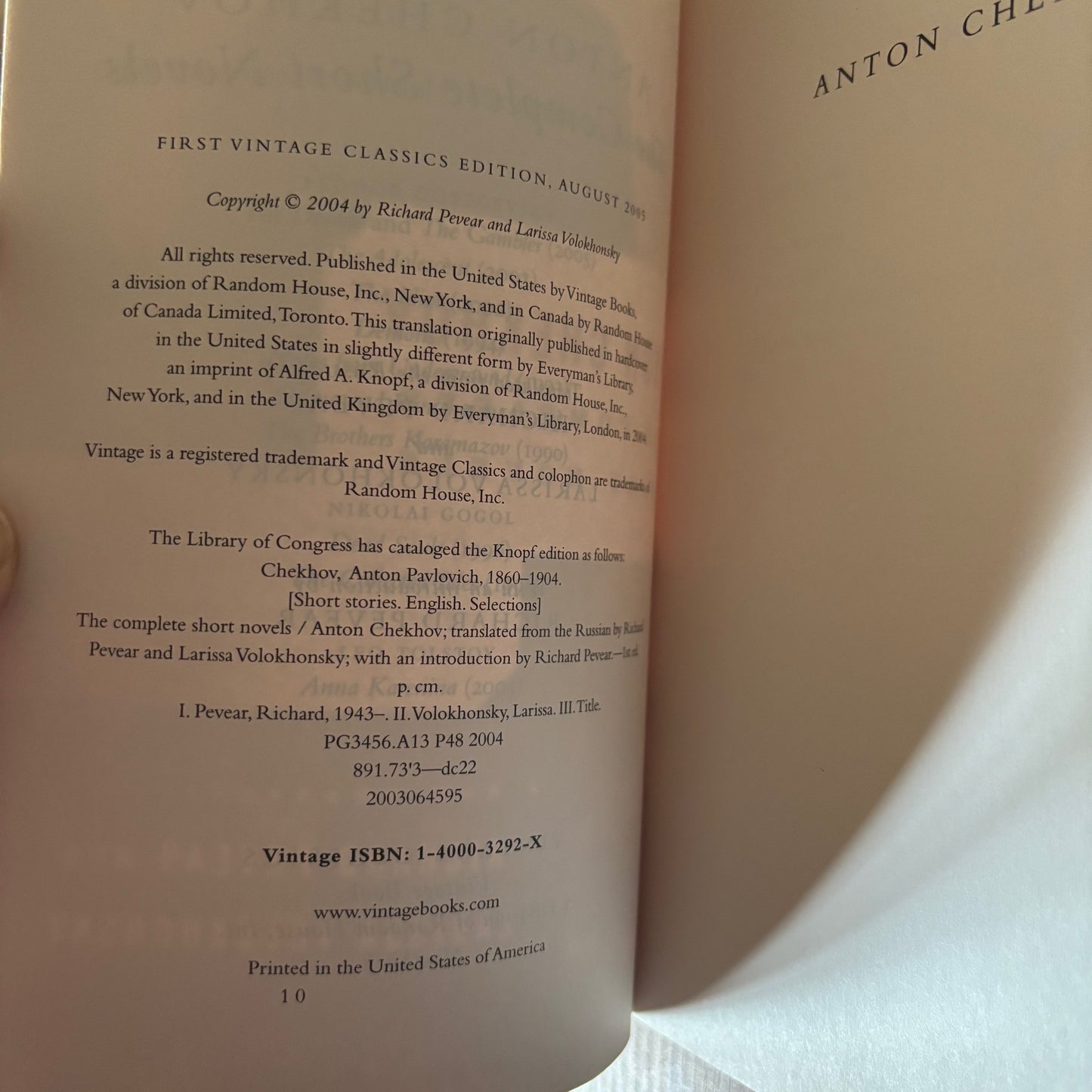 Anton Chekhov - The Complete Short Novels