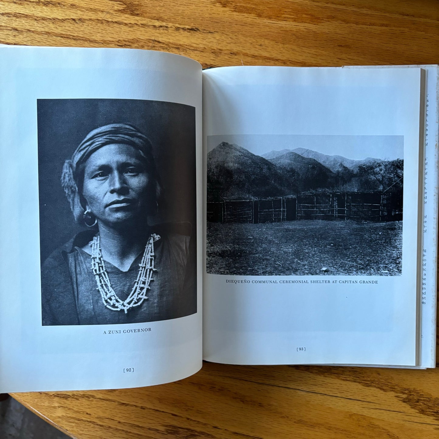 Edward S. Curtis - In A Sacred Manner We Live