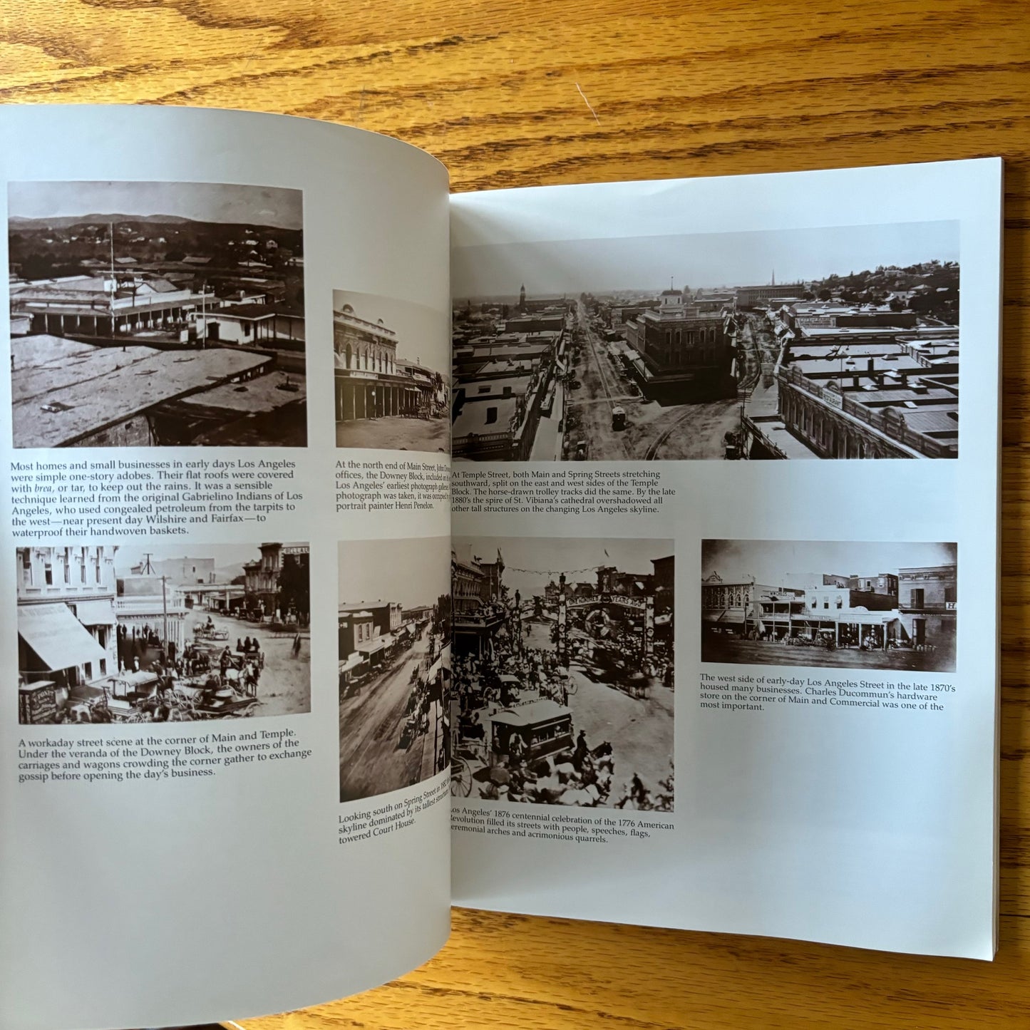 Spectrum/200: Photographs from the History of Los Angeles 1860-1940