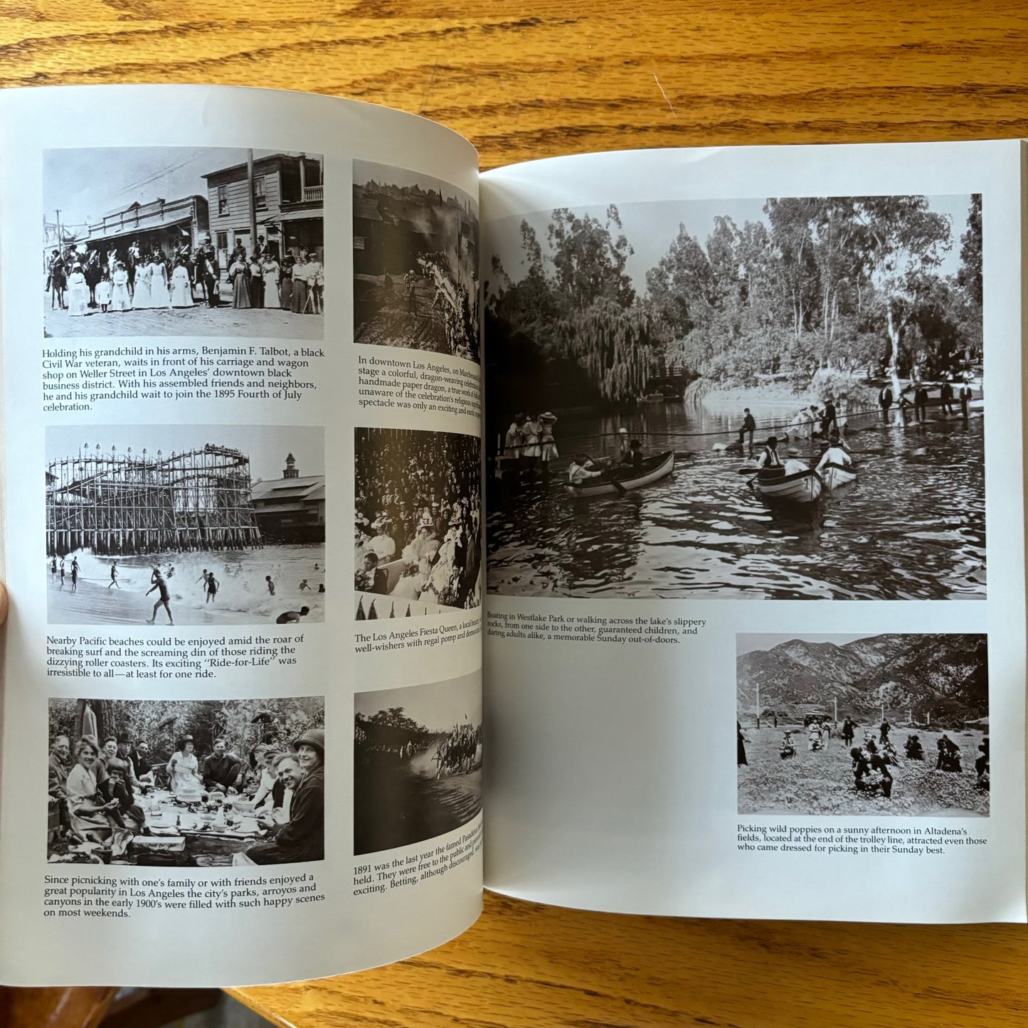Spectrum/200: Photographs from the History of Los Angeles 1860-1940