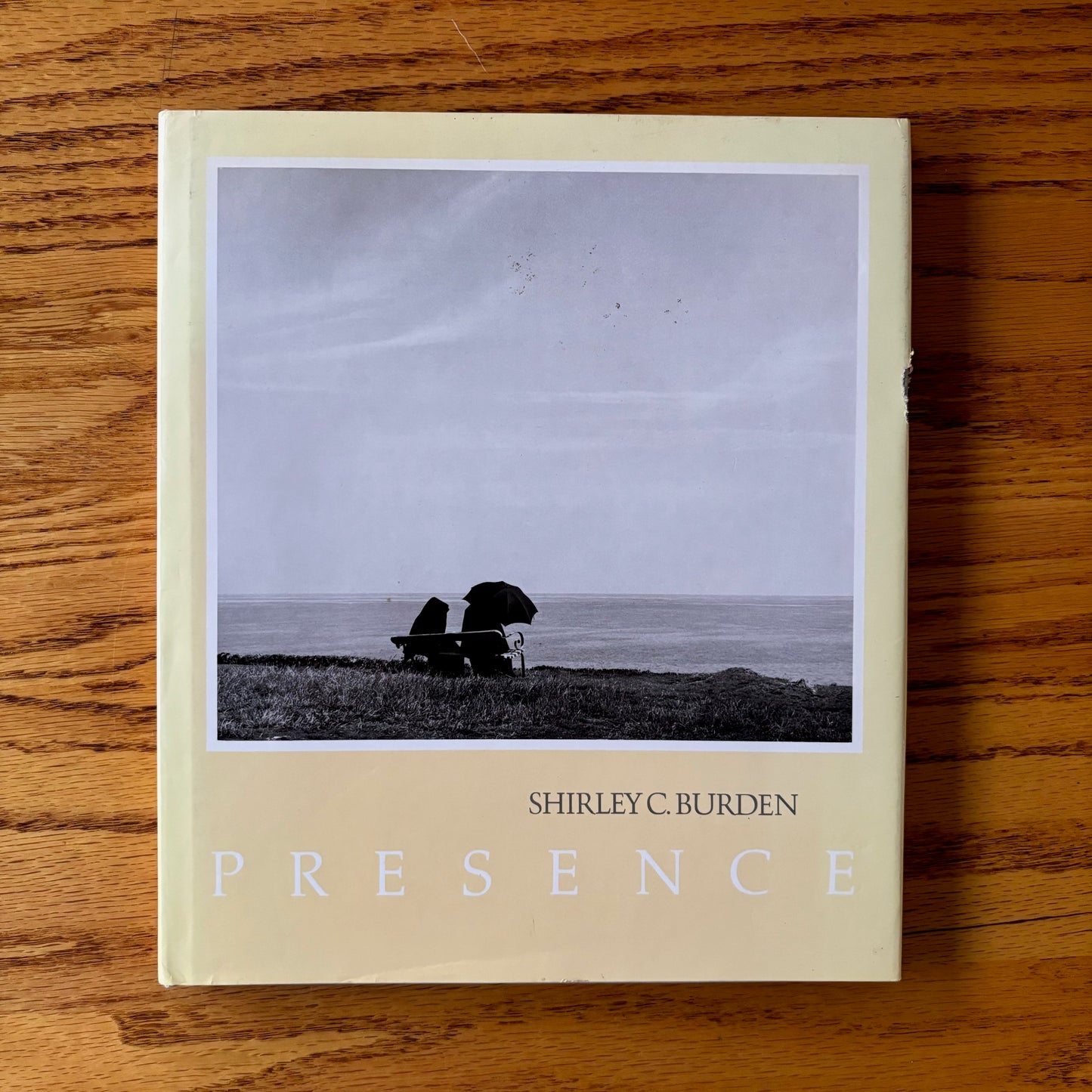 Shirley C. Burden - Presence