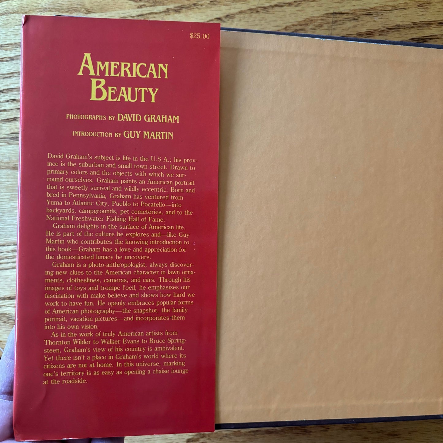 David Graham - American Beauty