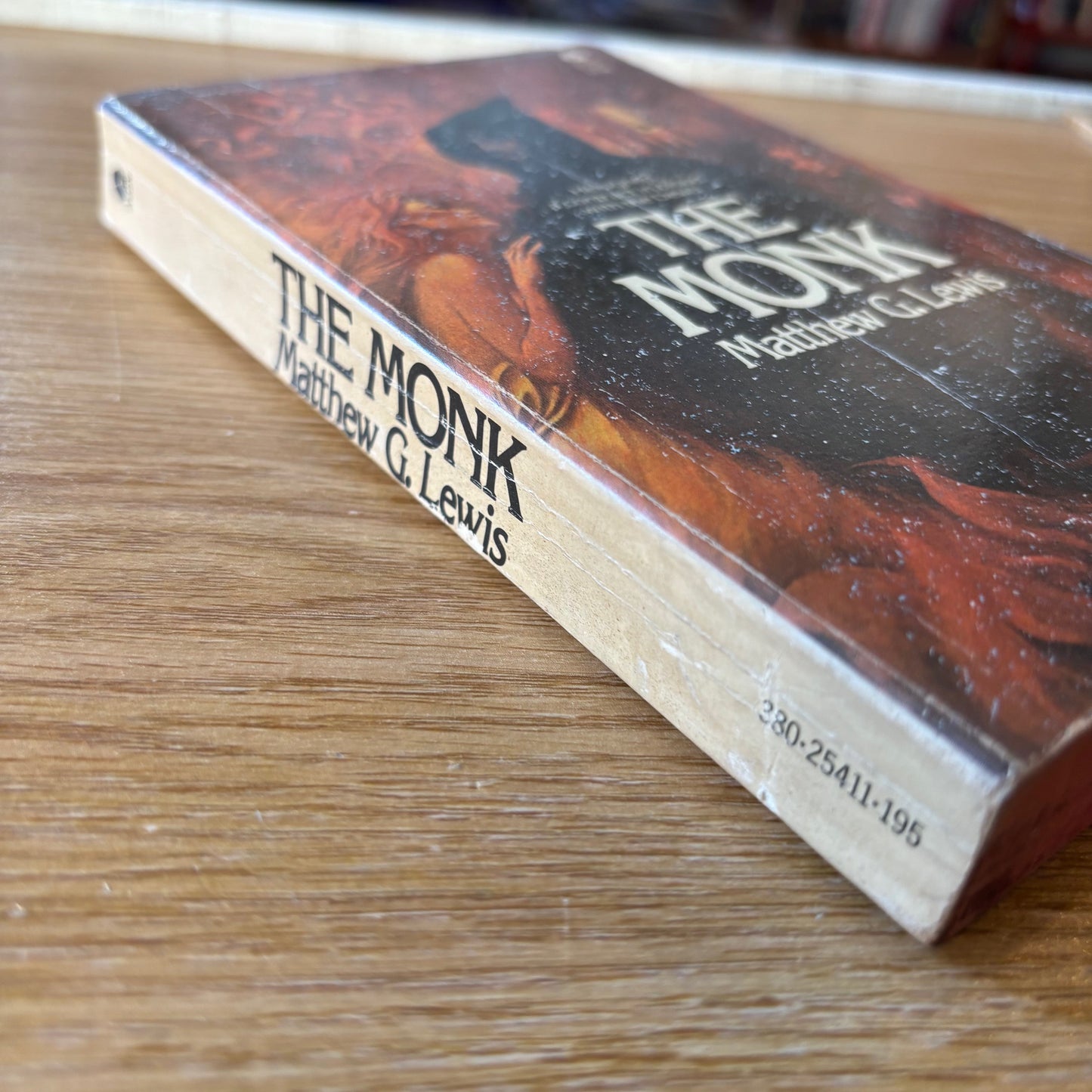 Matthew G. Lewis - The Monk