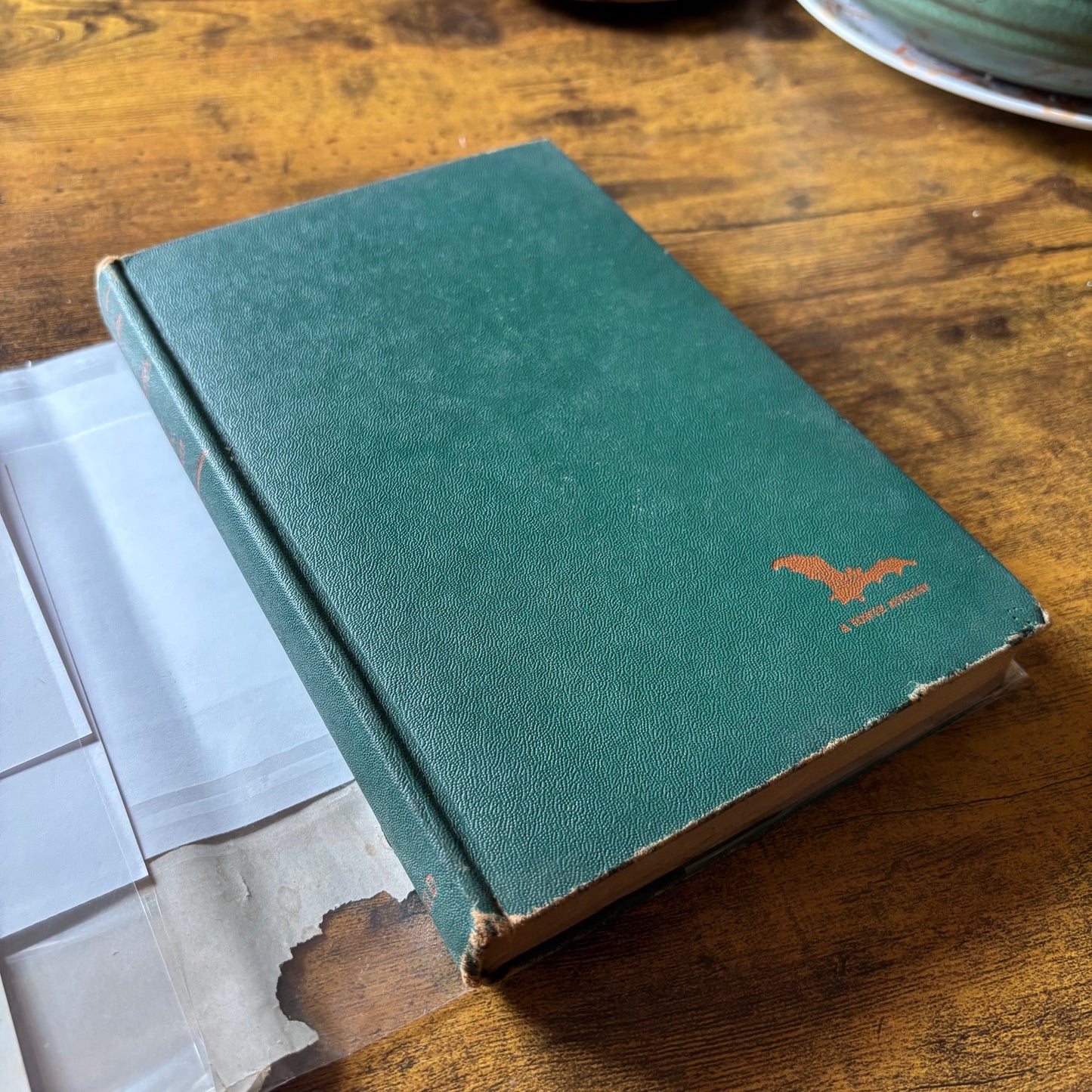 Eric Ambler - A Coffin for Dimitrios - Movie Tie-in