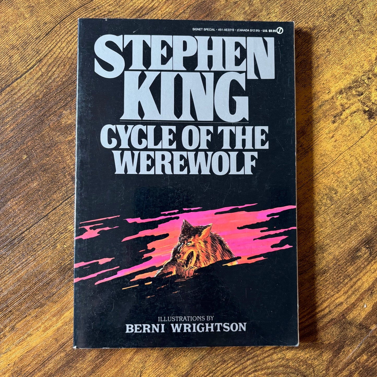 Stephen King - Cycle of the Werewolf
