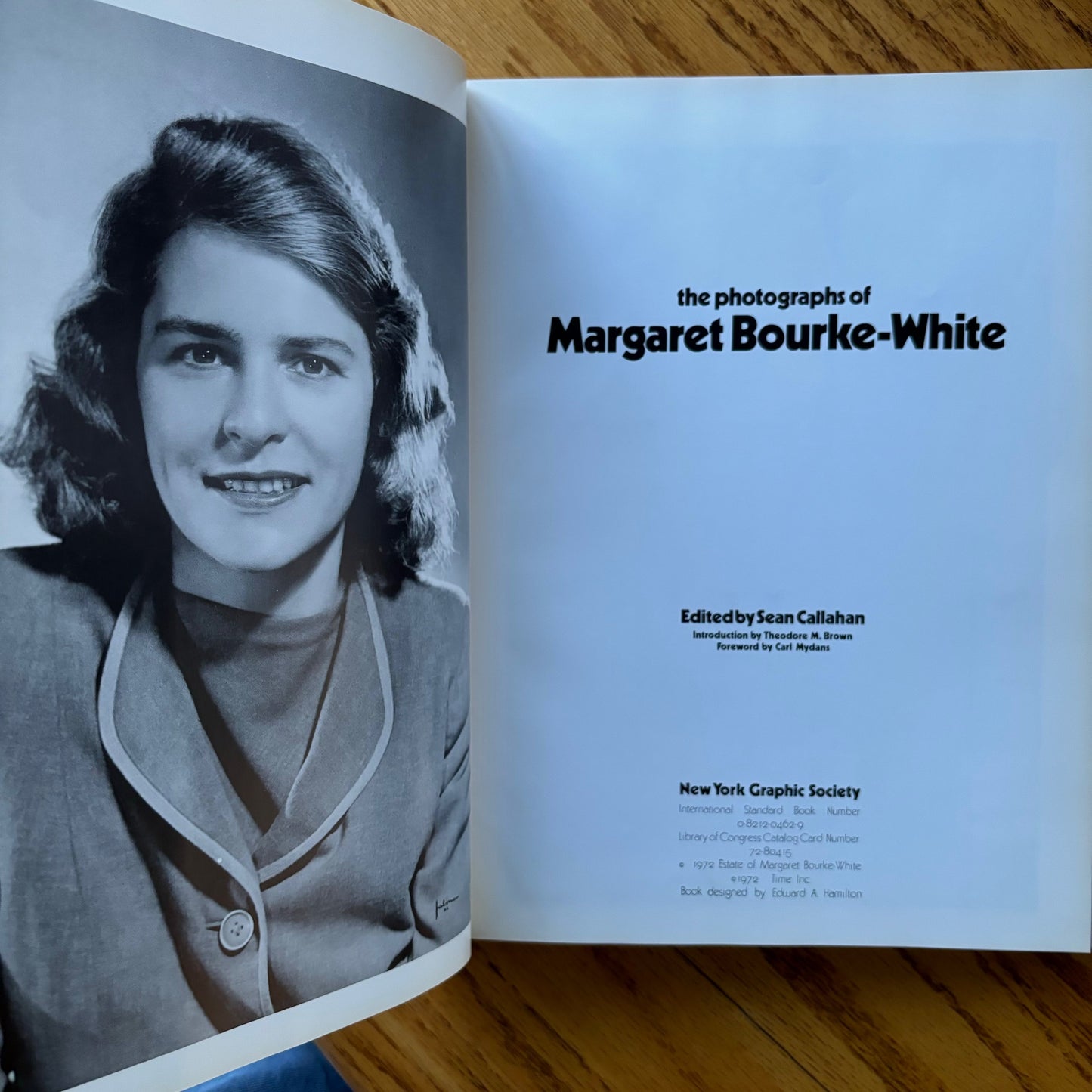 The Photographs of Margaret Bourke-White