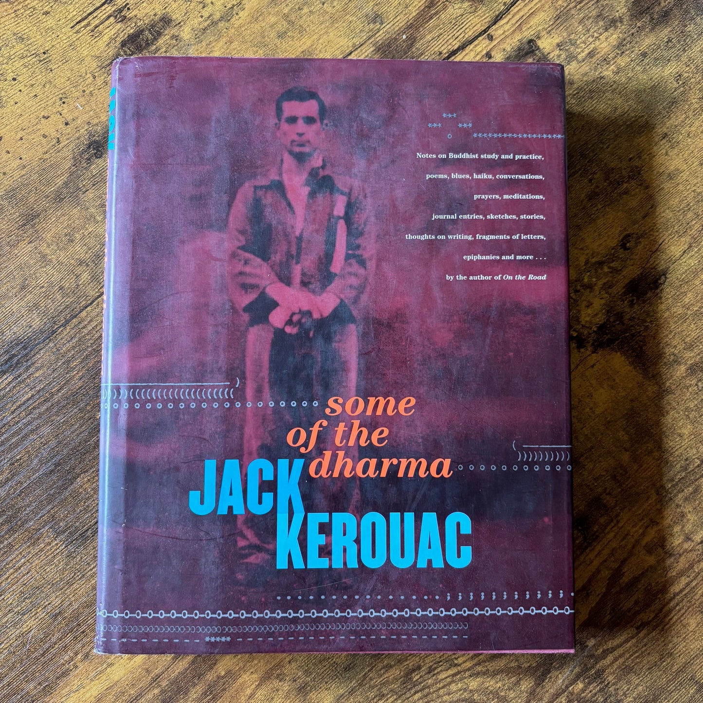 Jack Kerouac - Some of the Dharma - First Edition