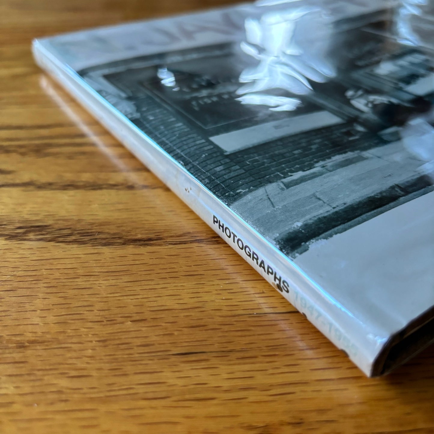 N. Jay Jaffee - Photographs 1947-1955 - Signed