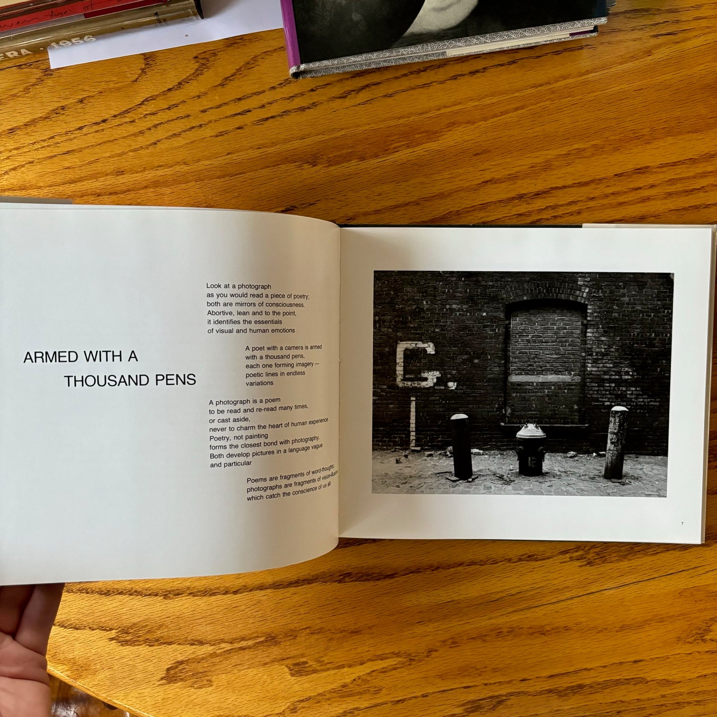 N. Jay Jaffee - Photographs 1947-1955 - Signed