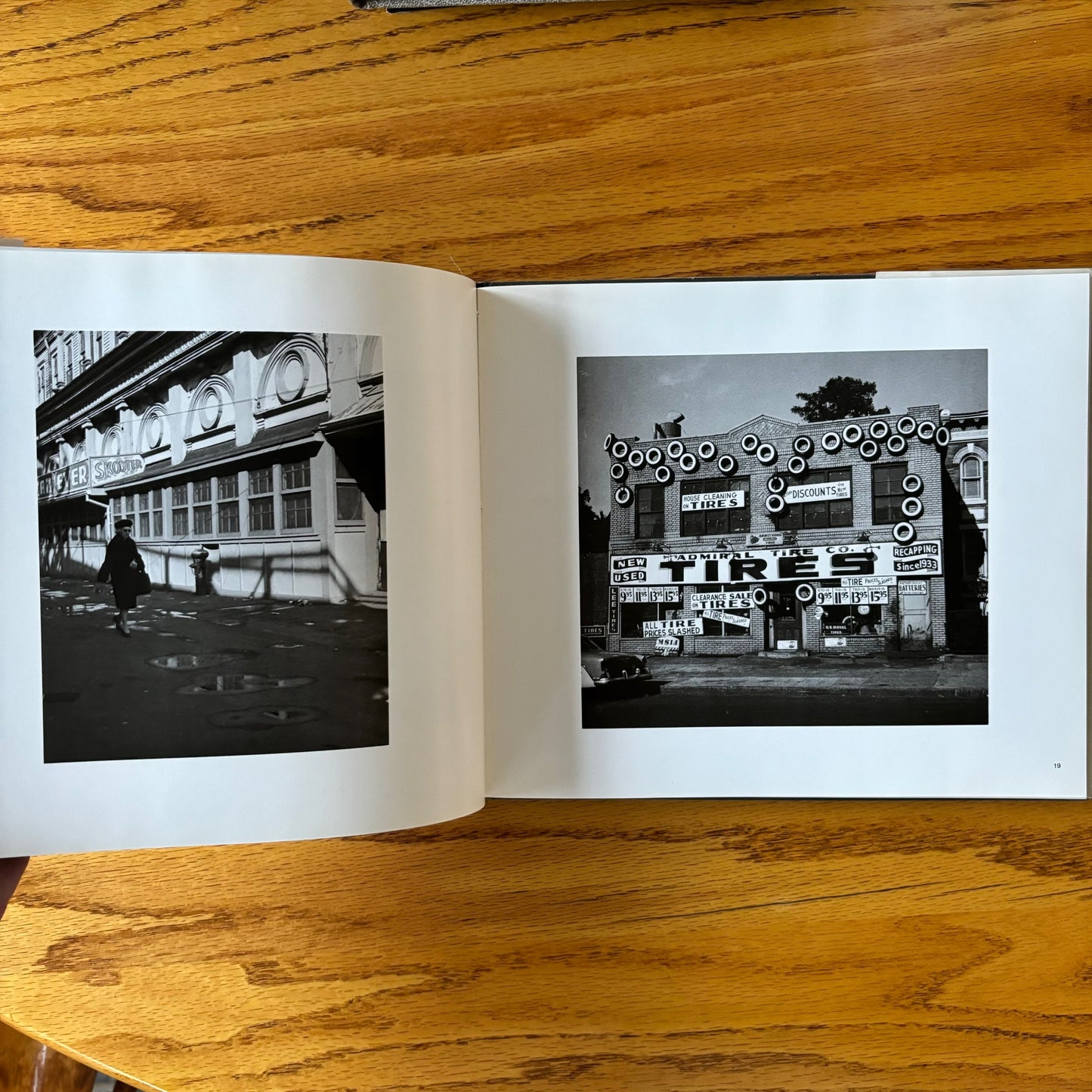 N. Jay Jaffee - Photographs 1947-1955 - Signed