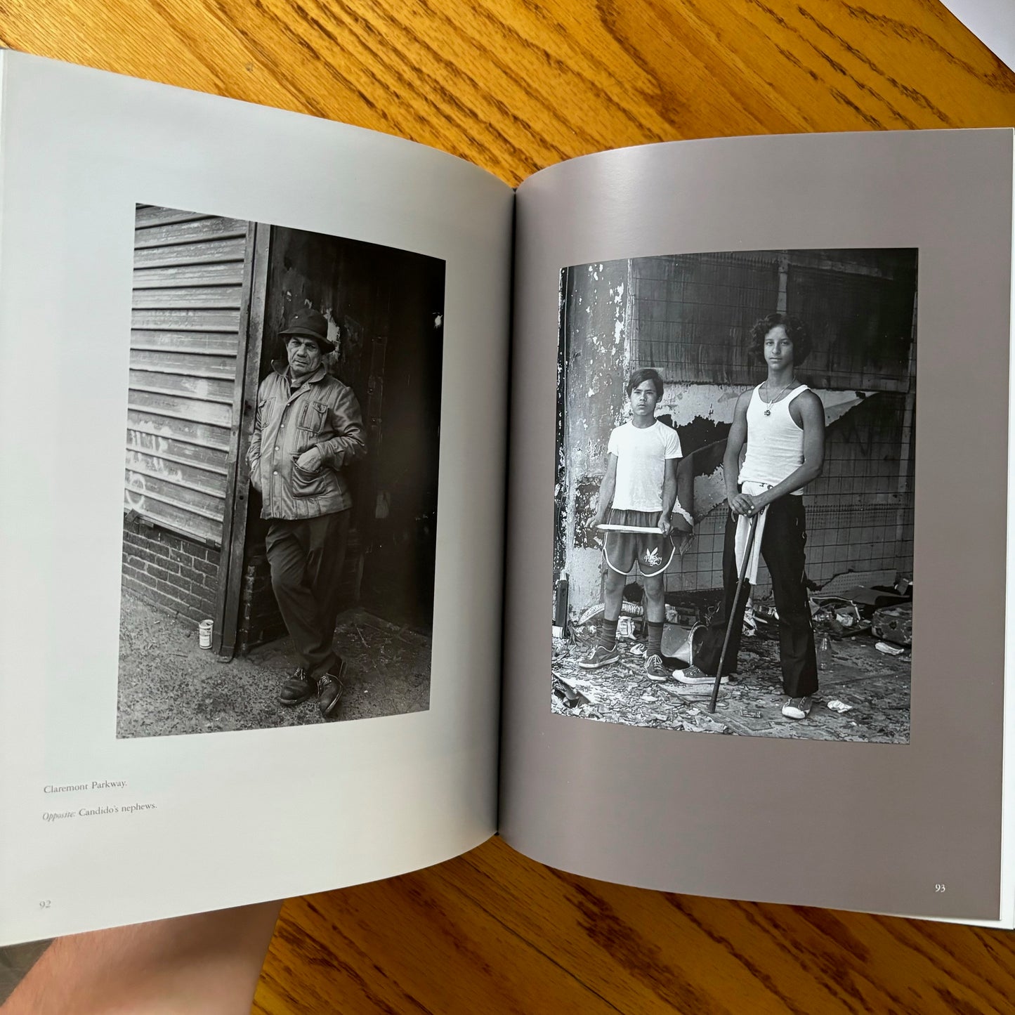 Mel Rosenthal - In the South Bronx of America