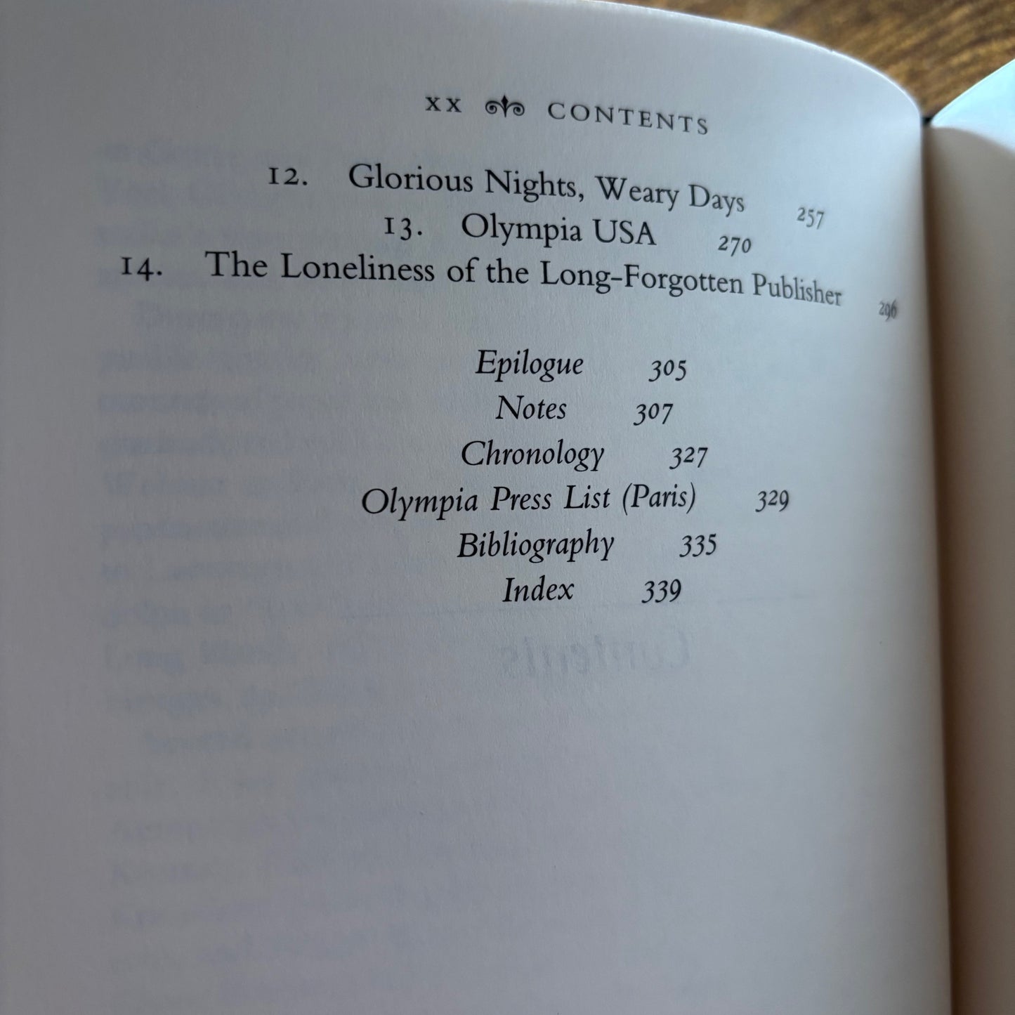 John de St. Jorre - Venus Bound: The Erotic Voyage of the Olympia Press and its Writers - First Edition