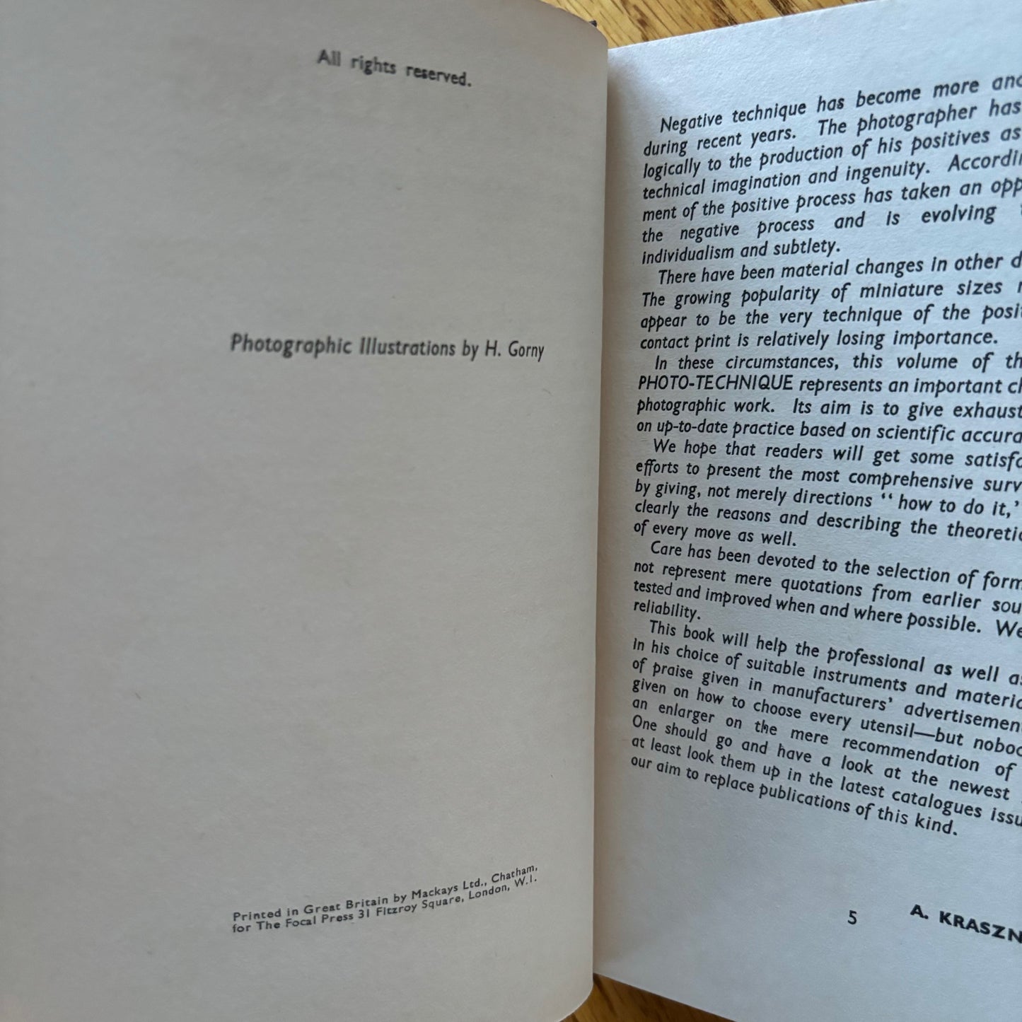 C.I. Jacobson, P.C. Smethhurst - Enlarging