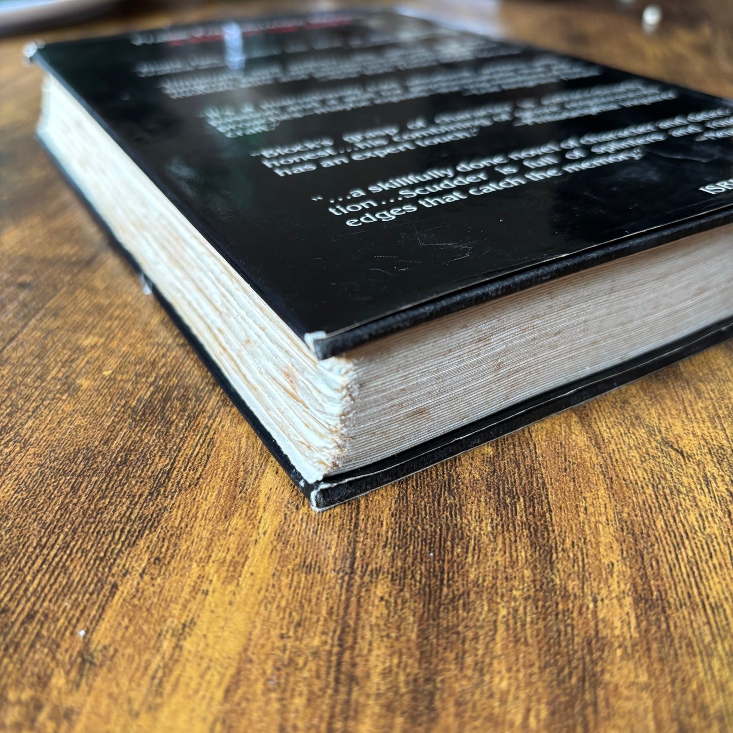 Lawrence Block - Eight Million Ways to Die - First Edition