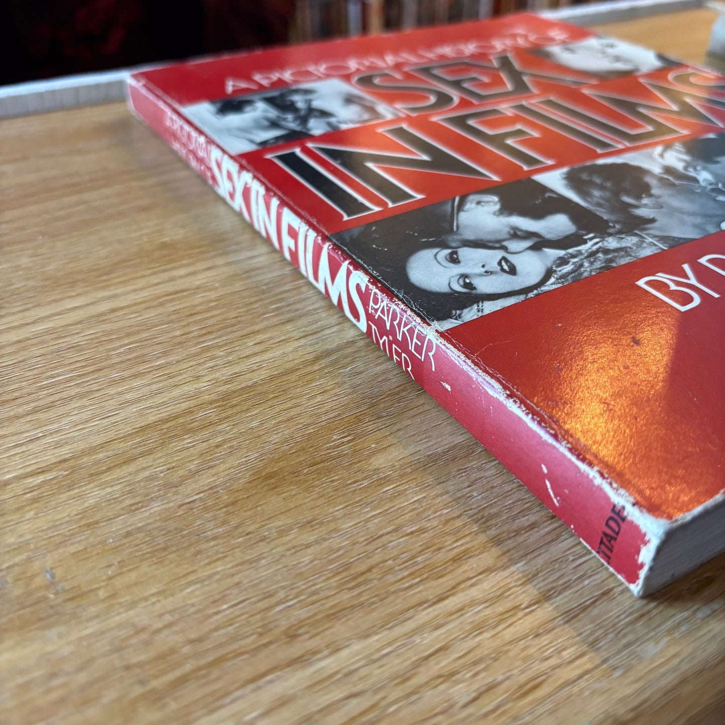 Parker Tyler - A Pictorial History of Sex in Films