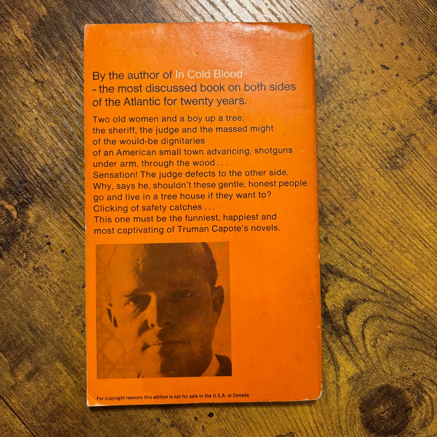 Truman Capote - The Grass Harp