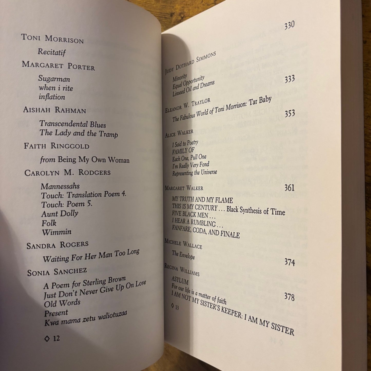 Amiri Baraka & Amina Baraka - Confirmation: An Anthology of African American Women