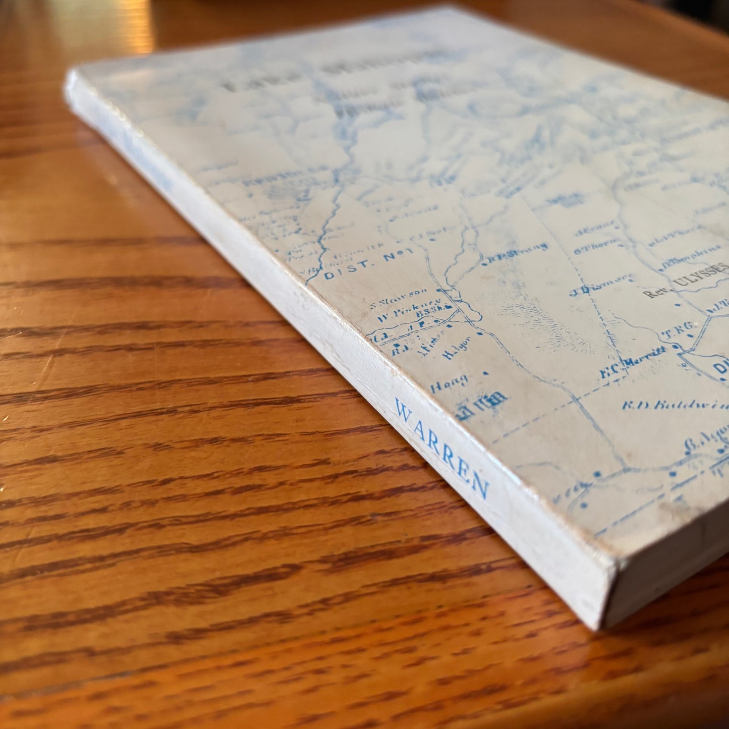 Rev. Ulysses Grant Warren - Lake Mahopac: Nature Studies and Historic Sketches