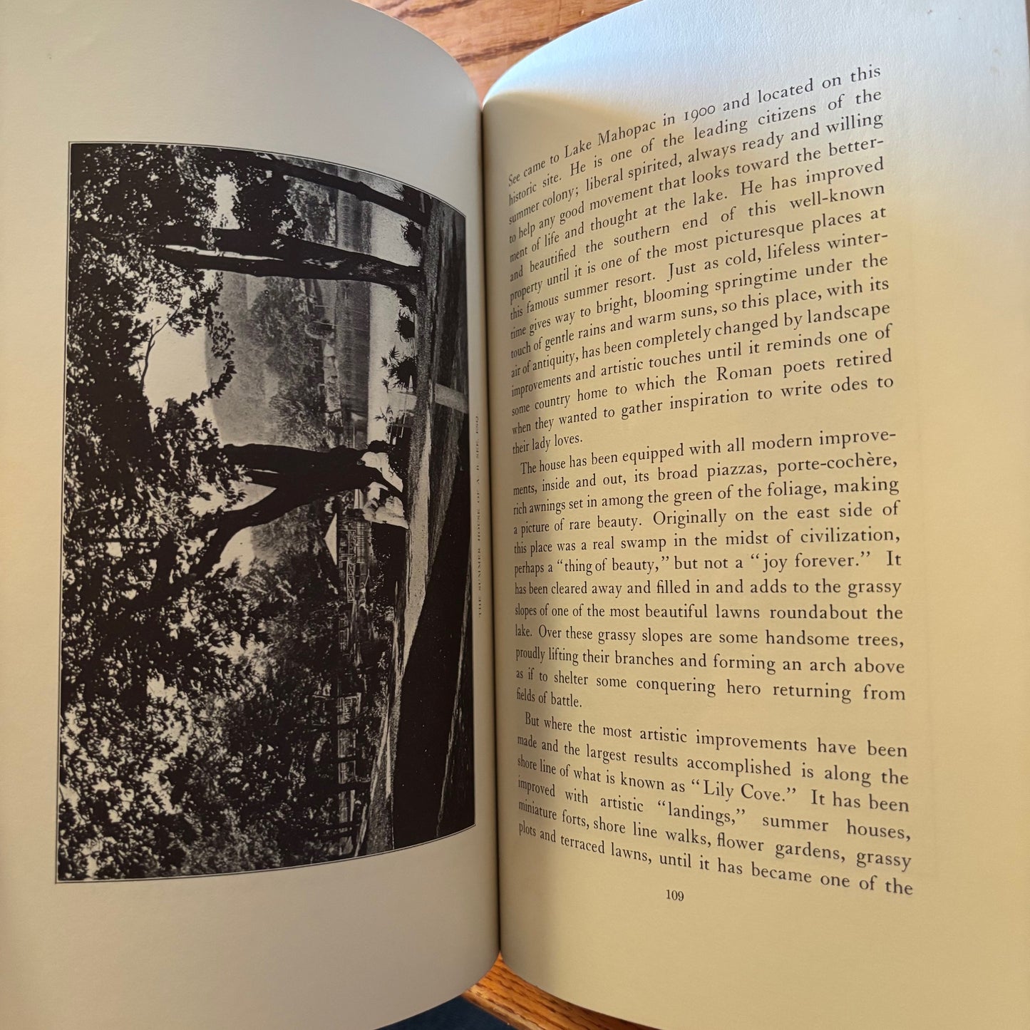 Rev. Ulysses Grant Warren - Lake Mahopac: Nature Studies and Historic Sketches